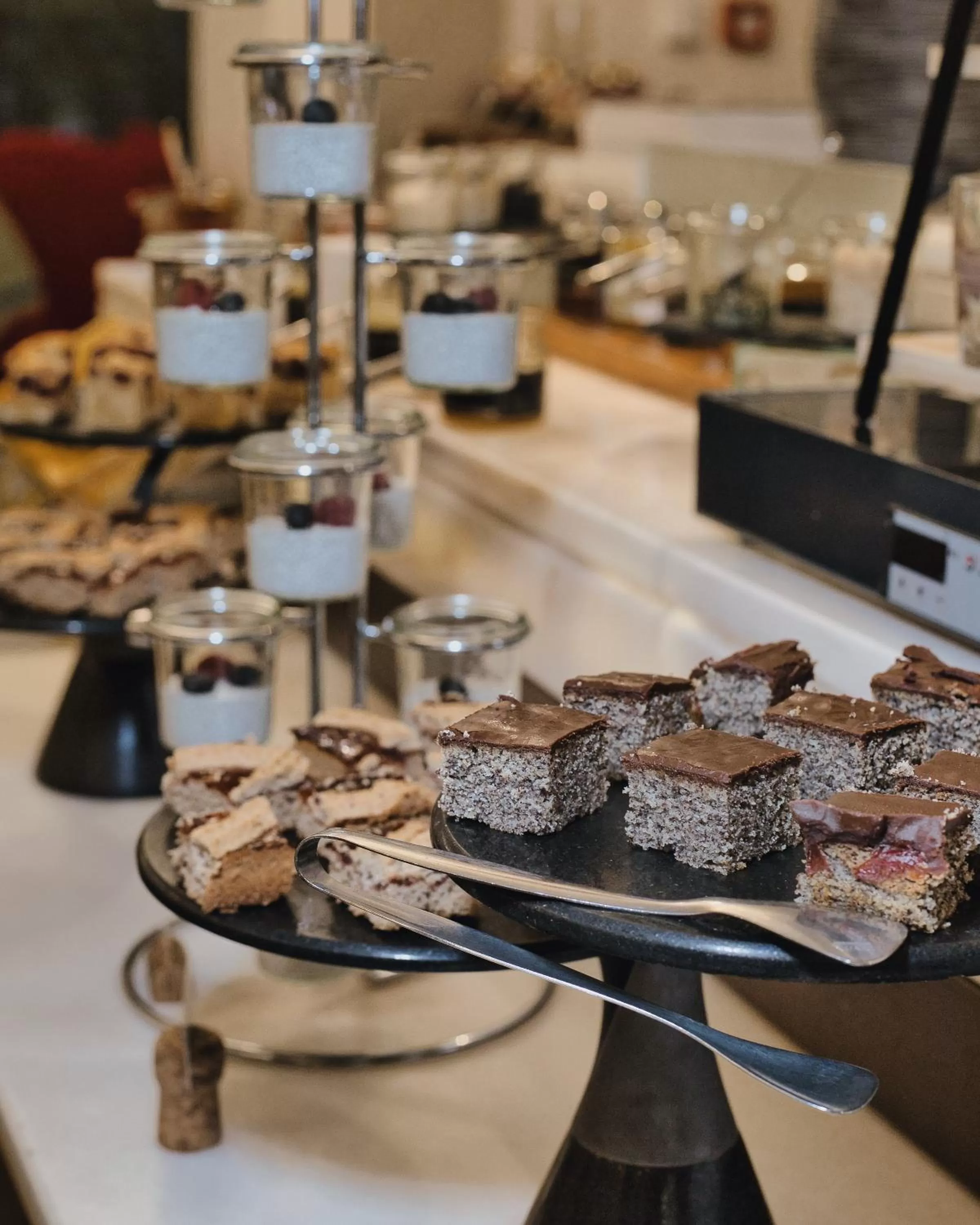 Breakfast in Hotel Rathaus - Wein & Design