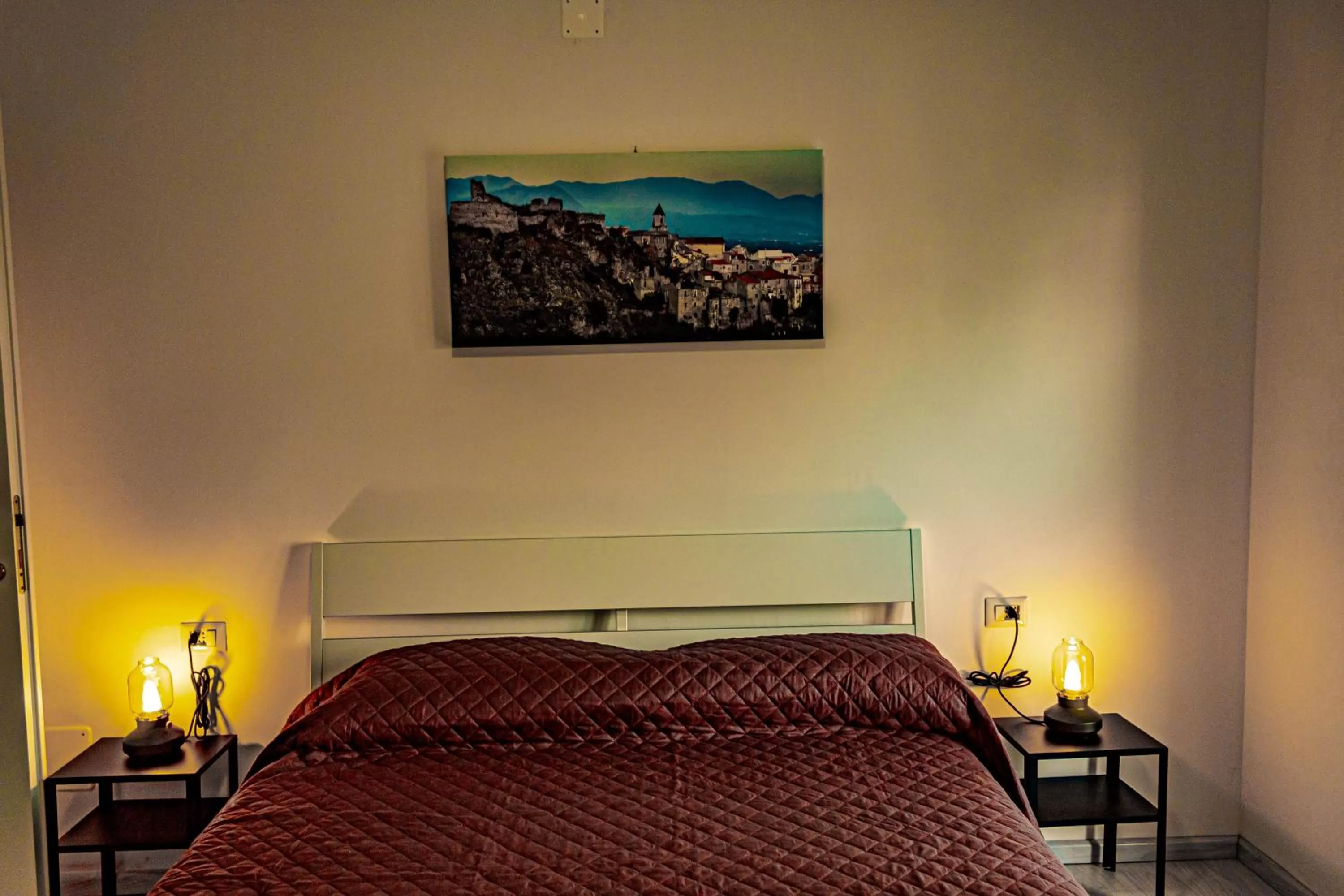 Bed in Bed end Breakfast Mediterraneo