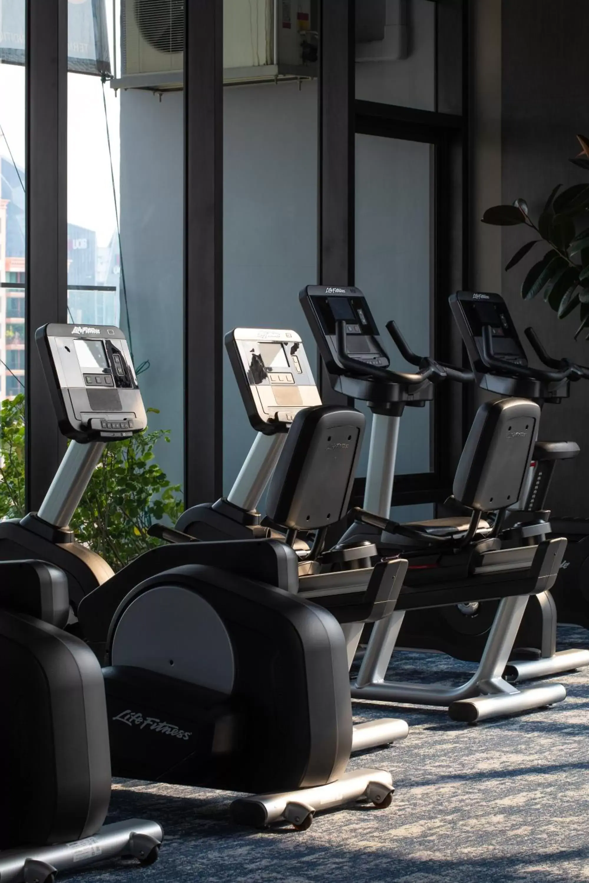 Fitness Center/Facilities in Wyndham Bangkok Queen Convention Centre