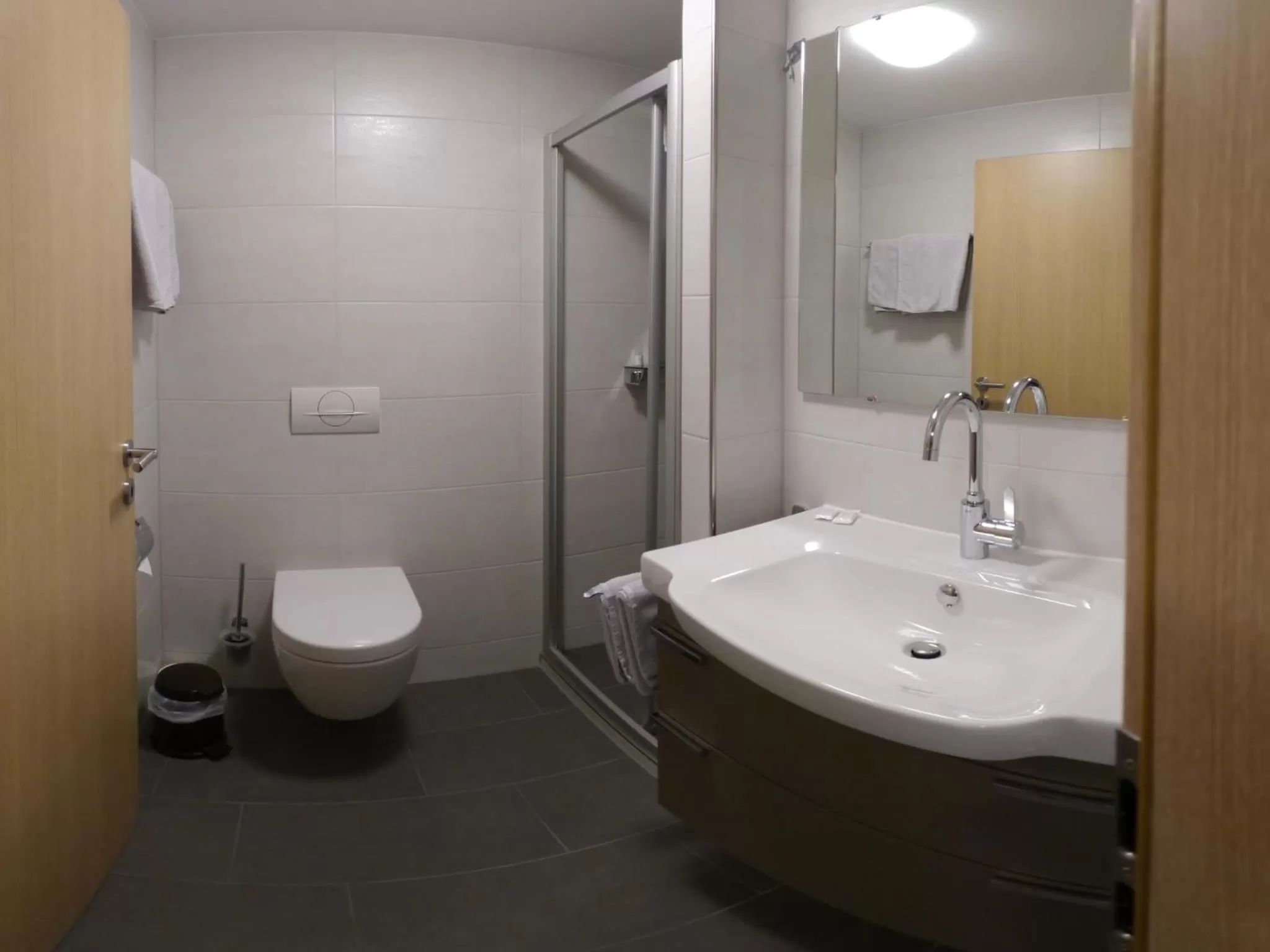 Double Room Comfort with Balcony in Gästehaus Café Heck Titisee