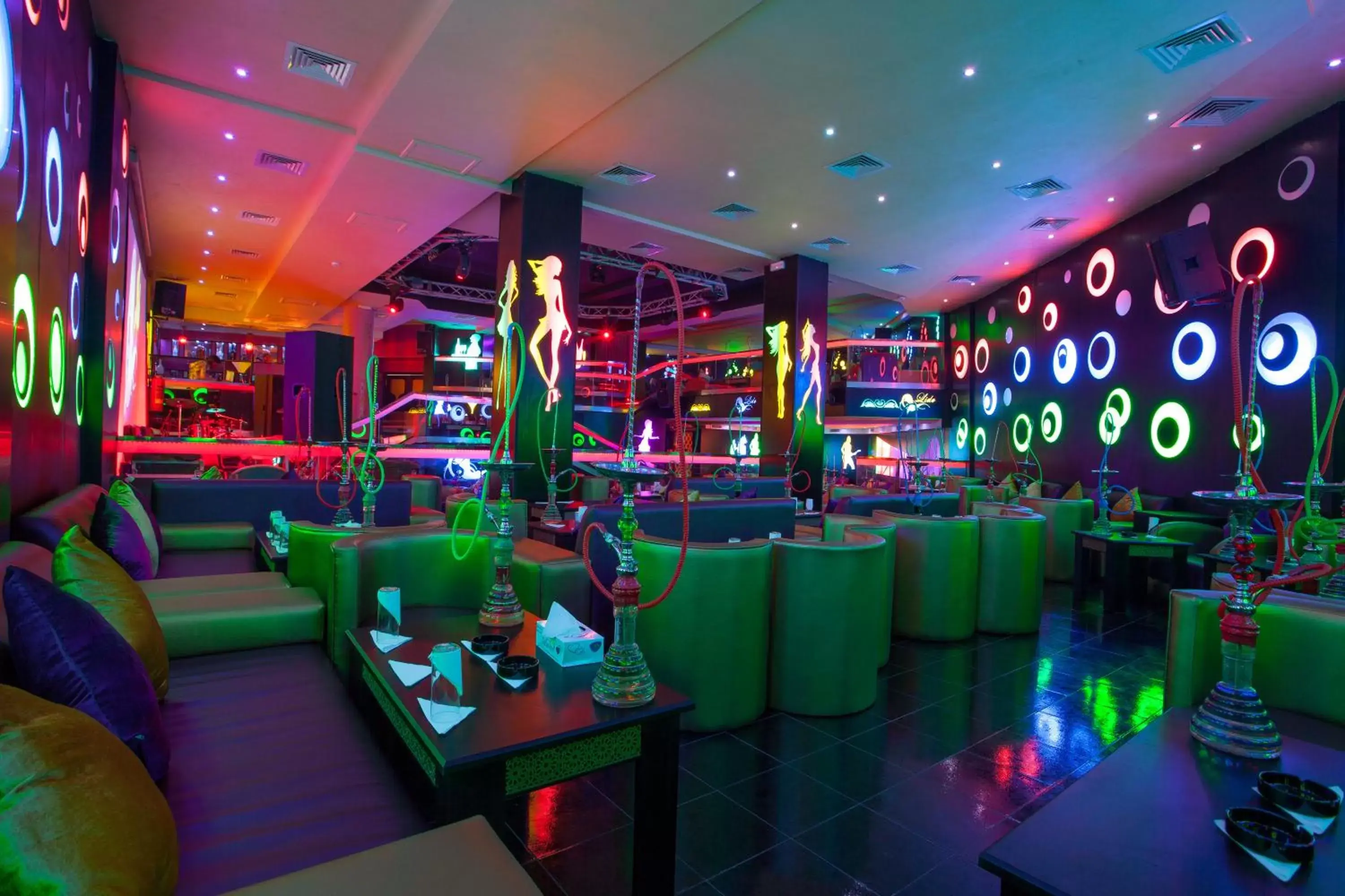 Nightclub / DJ in Hotel Argana Agadir