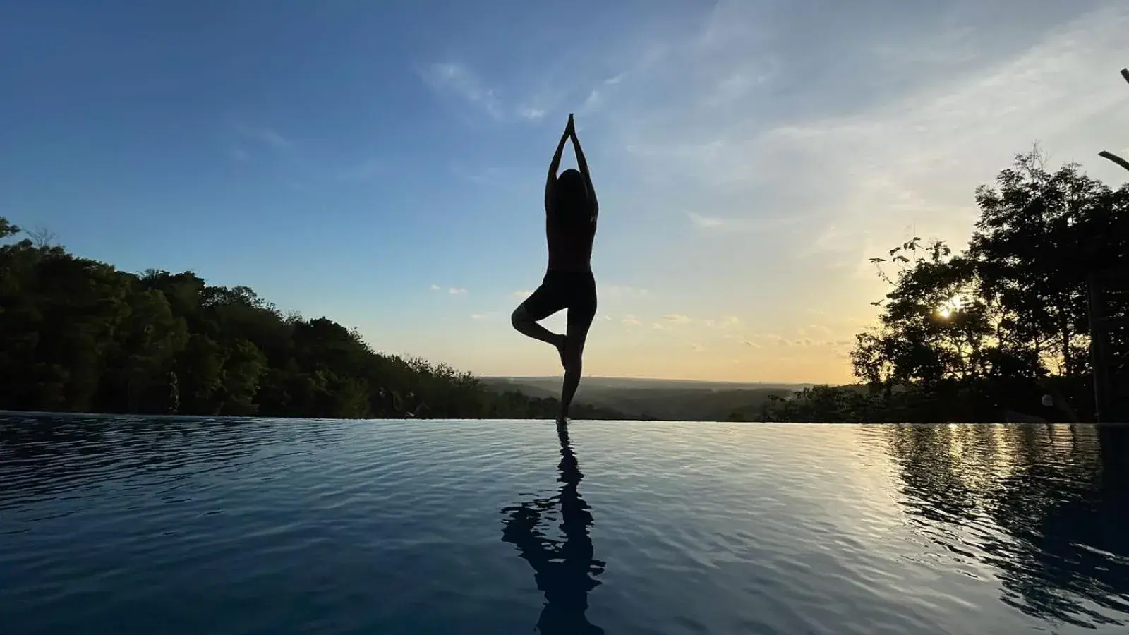 Swimming Pool in Rajaklana Resort and Spa