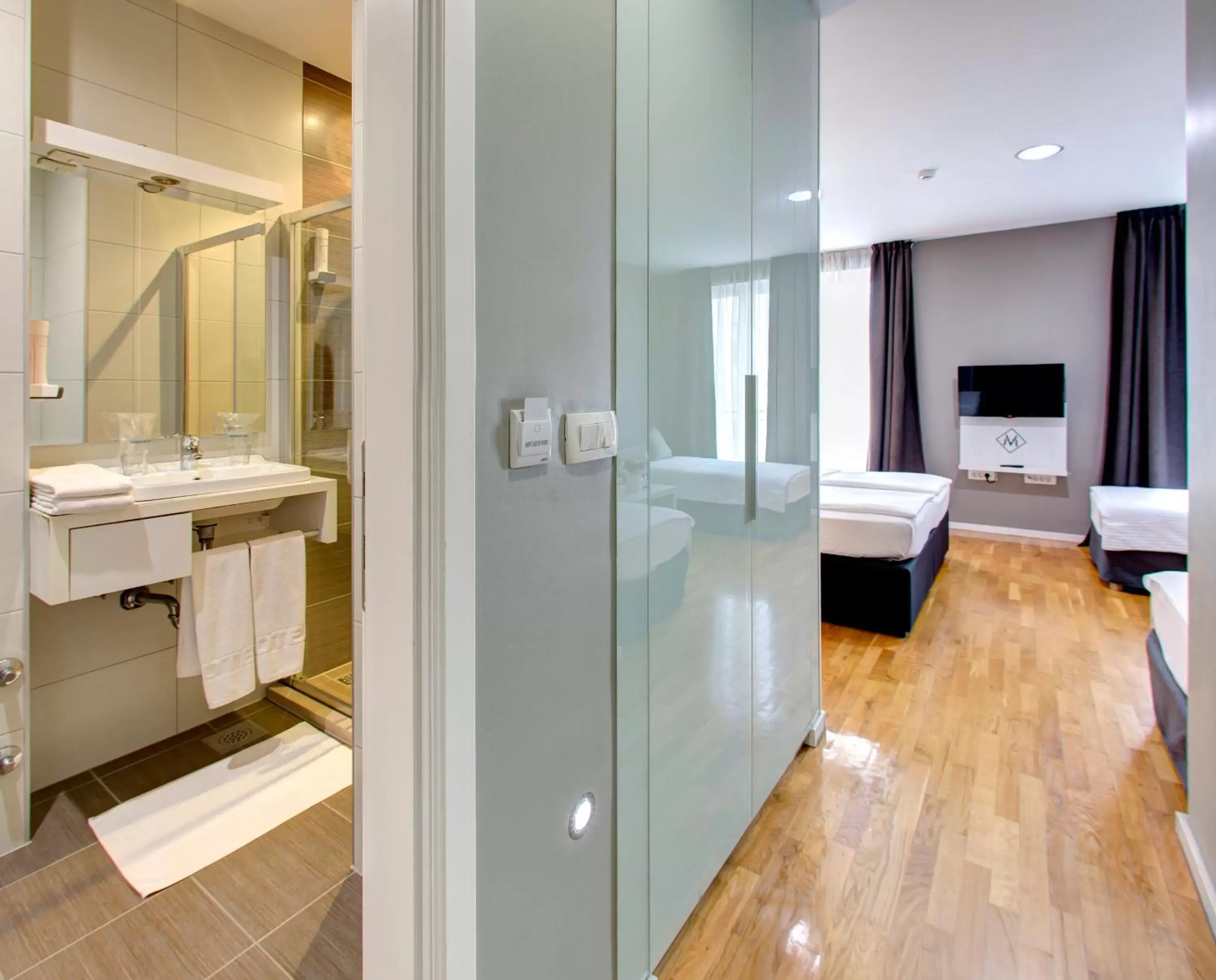 Photo of the whole room in Hotel Villa Milas Photo of the whole room in Hotel Villa Milas