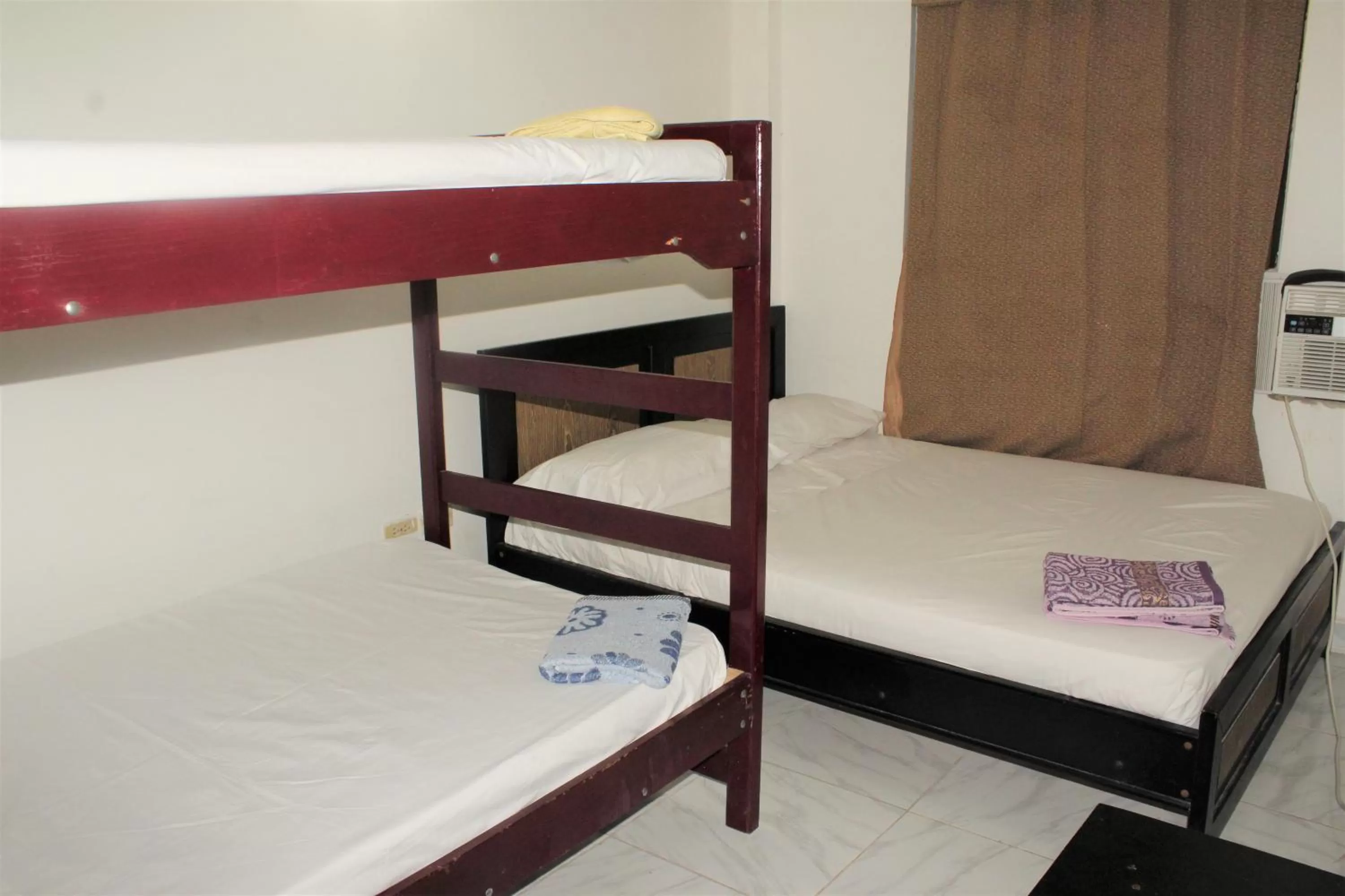 Bed, Bunk Bed in Posada Casamar 2