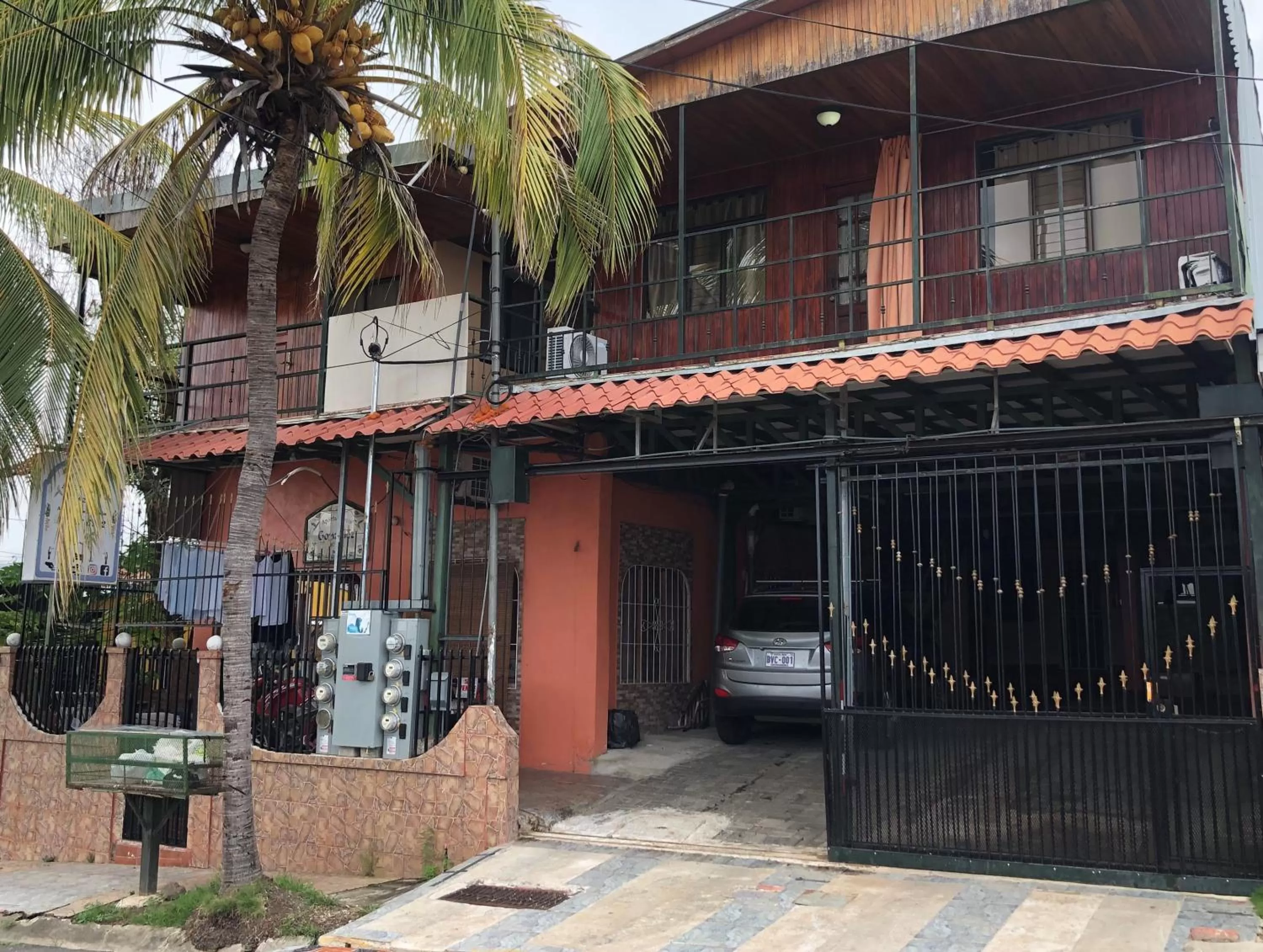 Property Building in Aparthotel Gonzalez