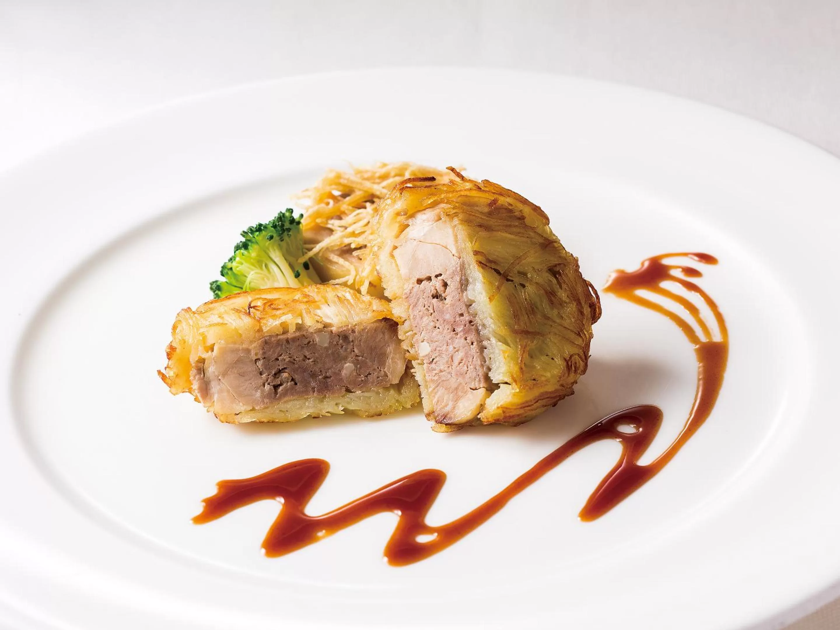 Restaurant/places to eat in Utsunomiya Tobu Hotel Grande