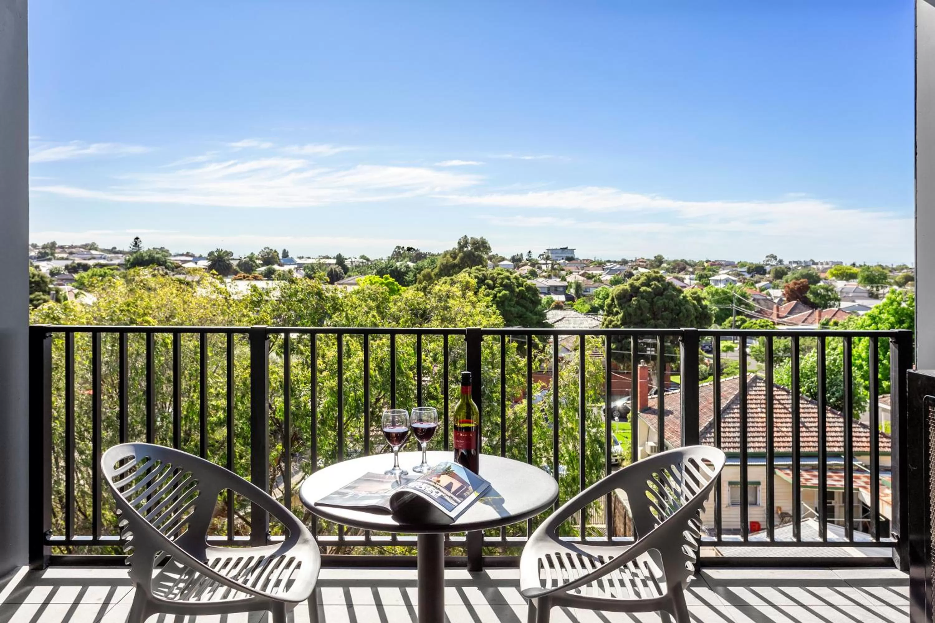 Balcony/Terrace in Quest Preston