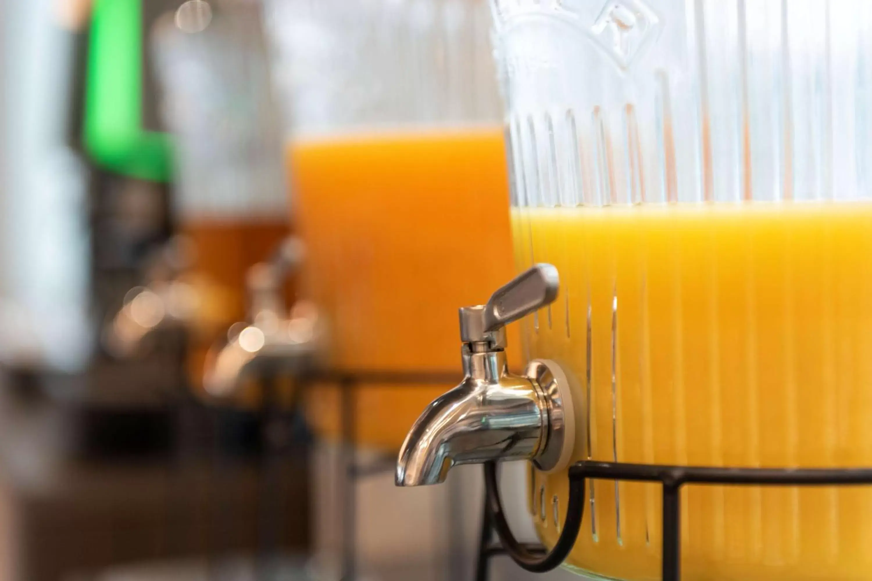 Restaurant/places to eat in Hyatt House Frankfurt Eschborn Restaurant/places to eat in Hyatt House Frankfurt Eschborn