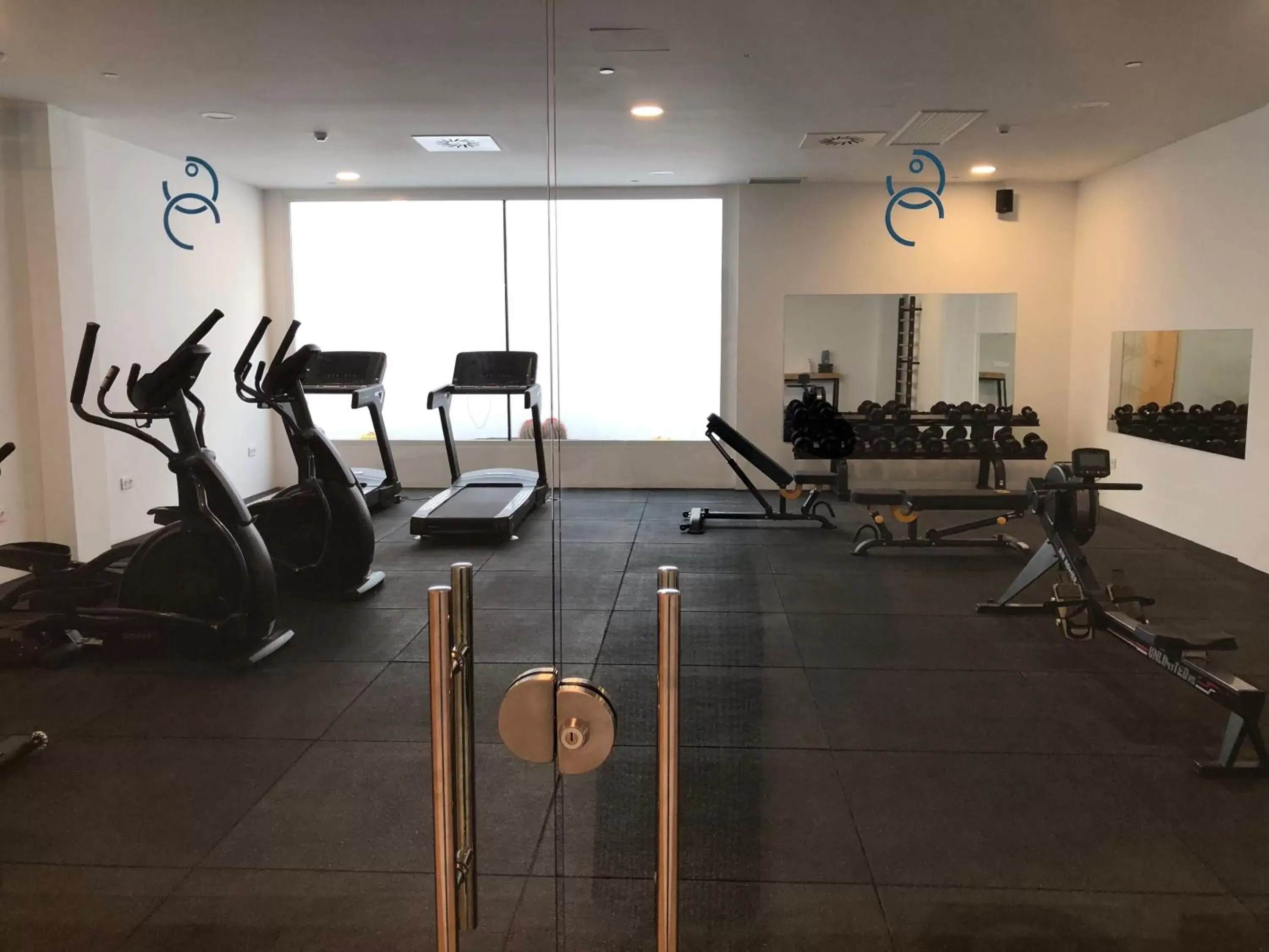 Fitness Center/Facilities in CalaLanzarote Suites Hotel - Adults Only