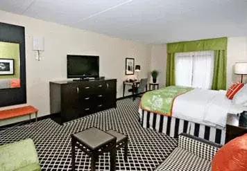King Room in Fairfield Inn Suites Elkin Jonesville King Room in Fairfield Inn Suites Elkin Jonesville