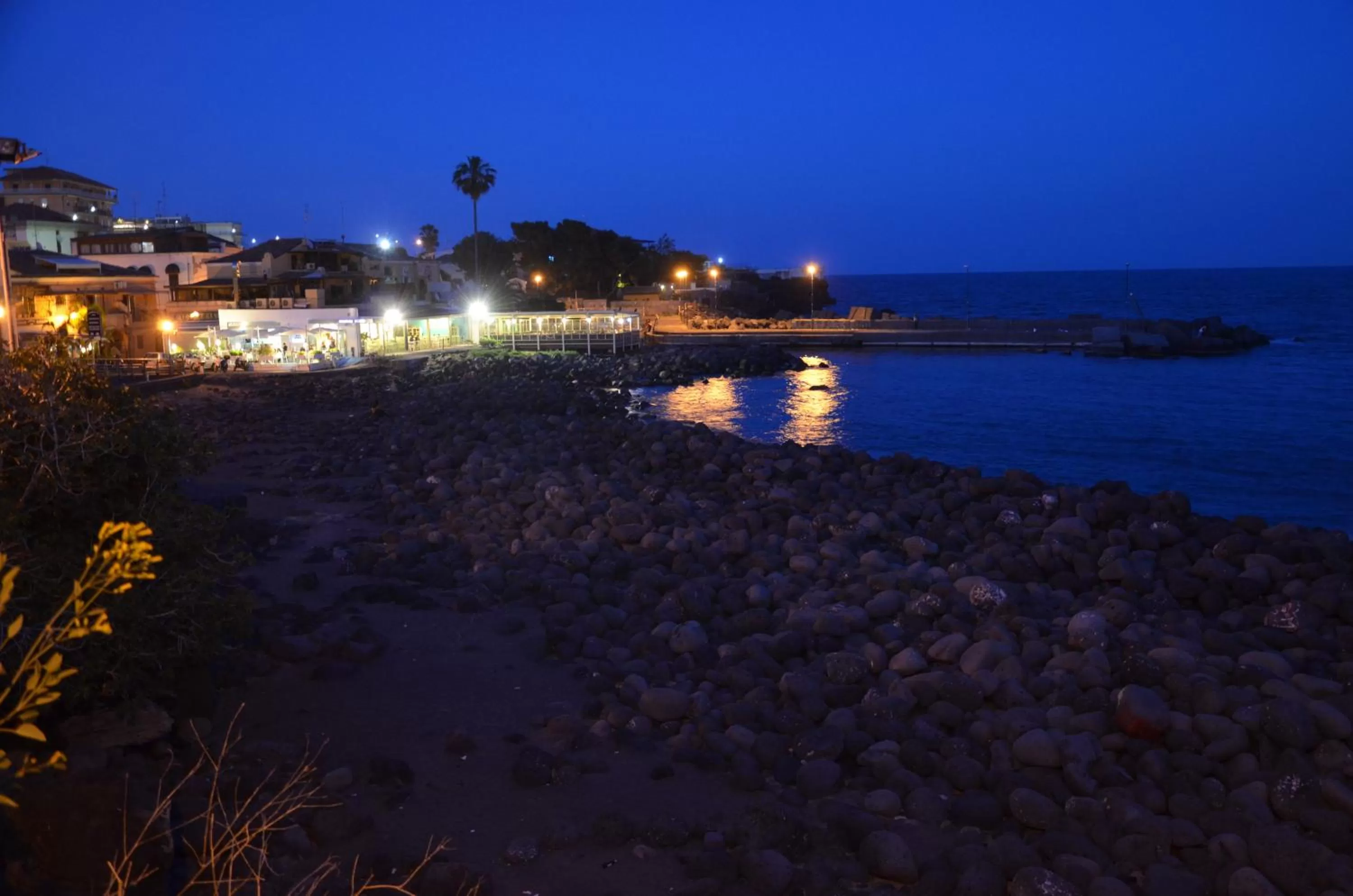 Natural landscape in B&B Liberty 900