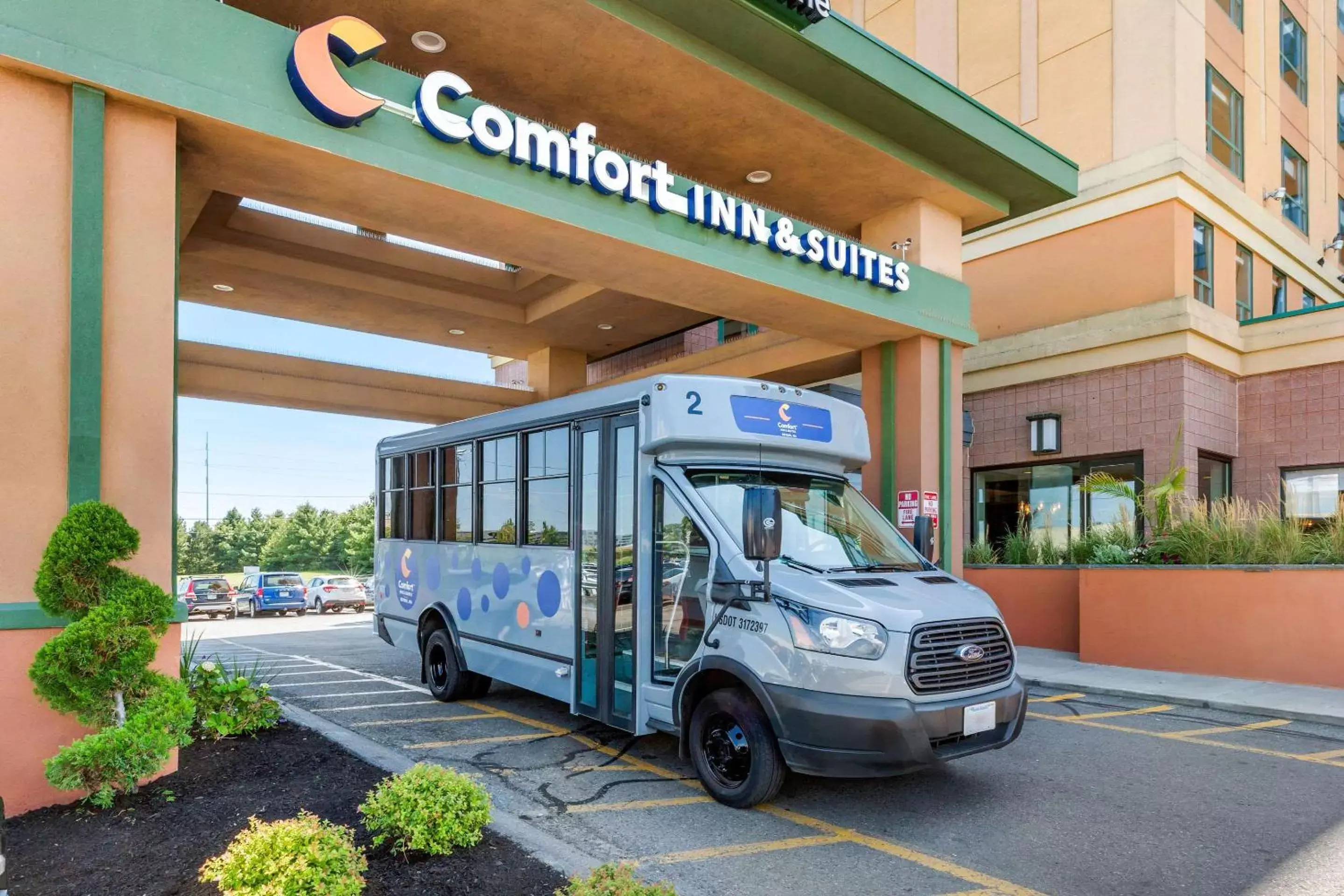 Other, Property Building in Comfort Inn & Suites Logan International Airport