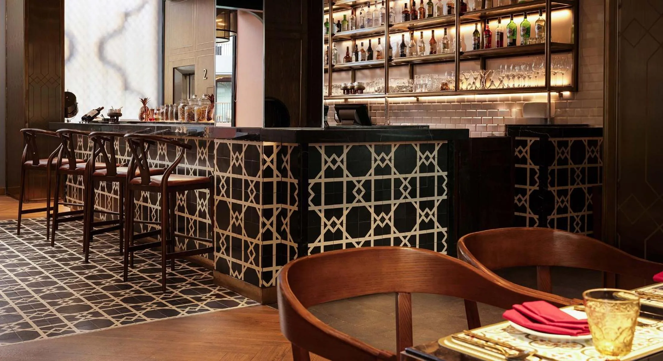 Restaurant/places to eat in Avista Grande Phuket Karon - MGallery