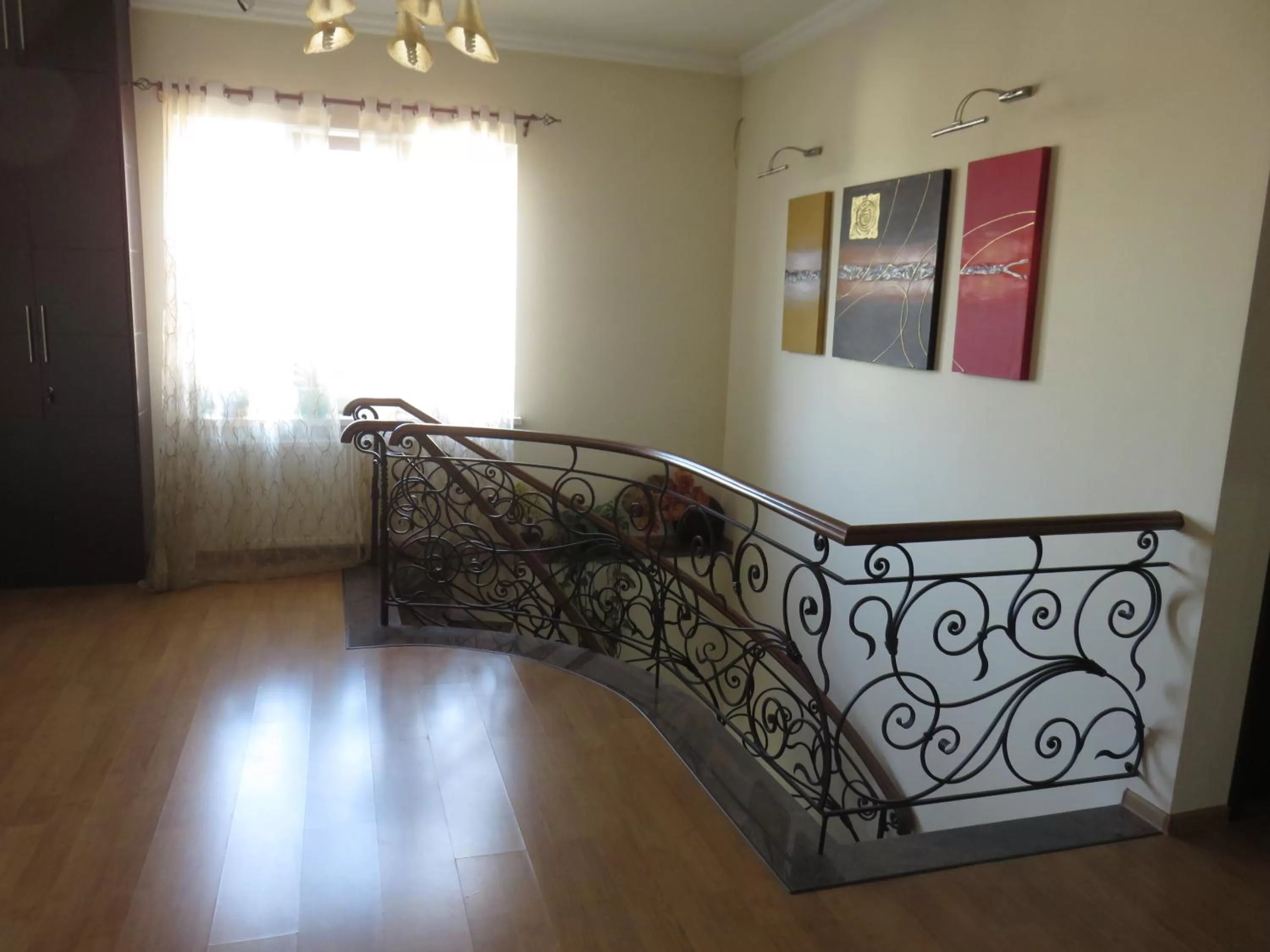 Floor plan in Hotel Grig