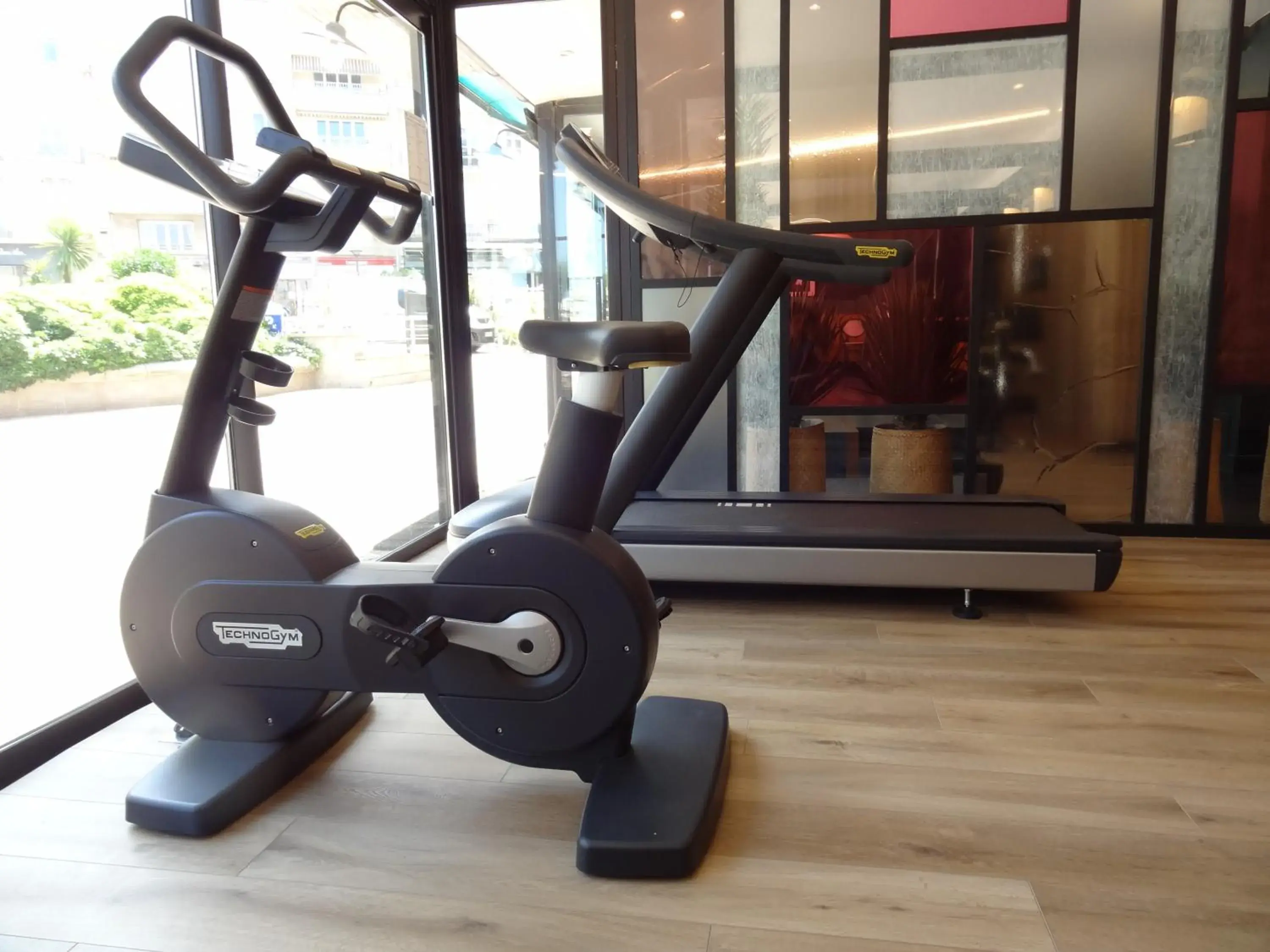 Fitness centre/facilities, Fitness Center/Facilities in Hôtel Florida