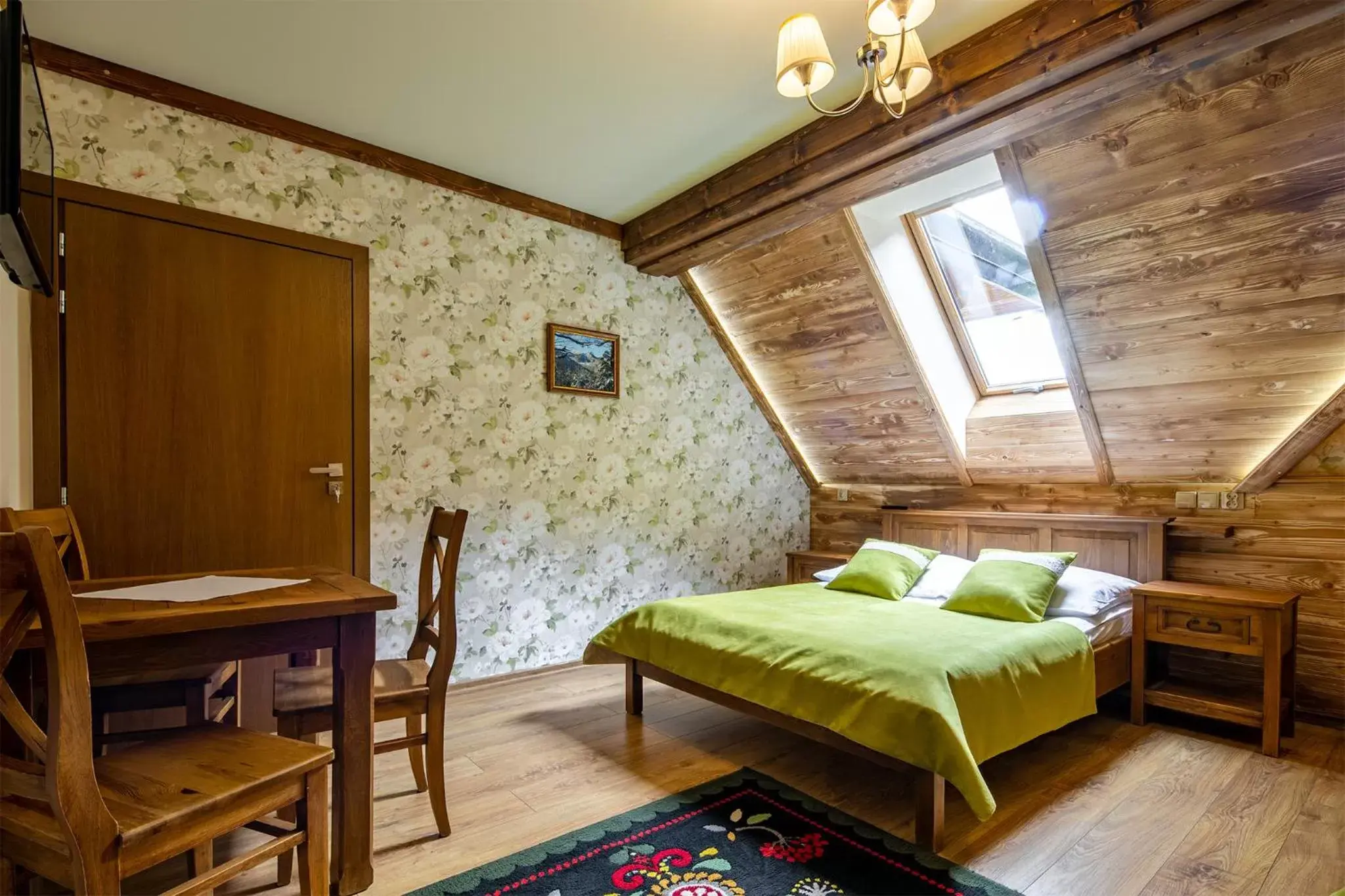 Double or Twin Room in Kraina Smaku Double or Twin Room in Kraina Smaku