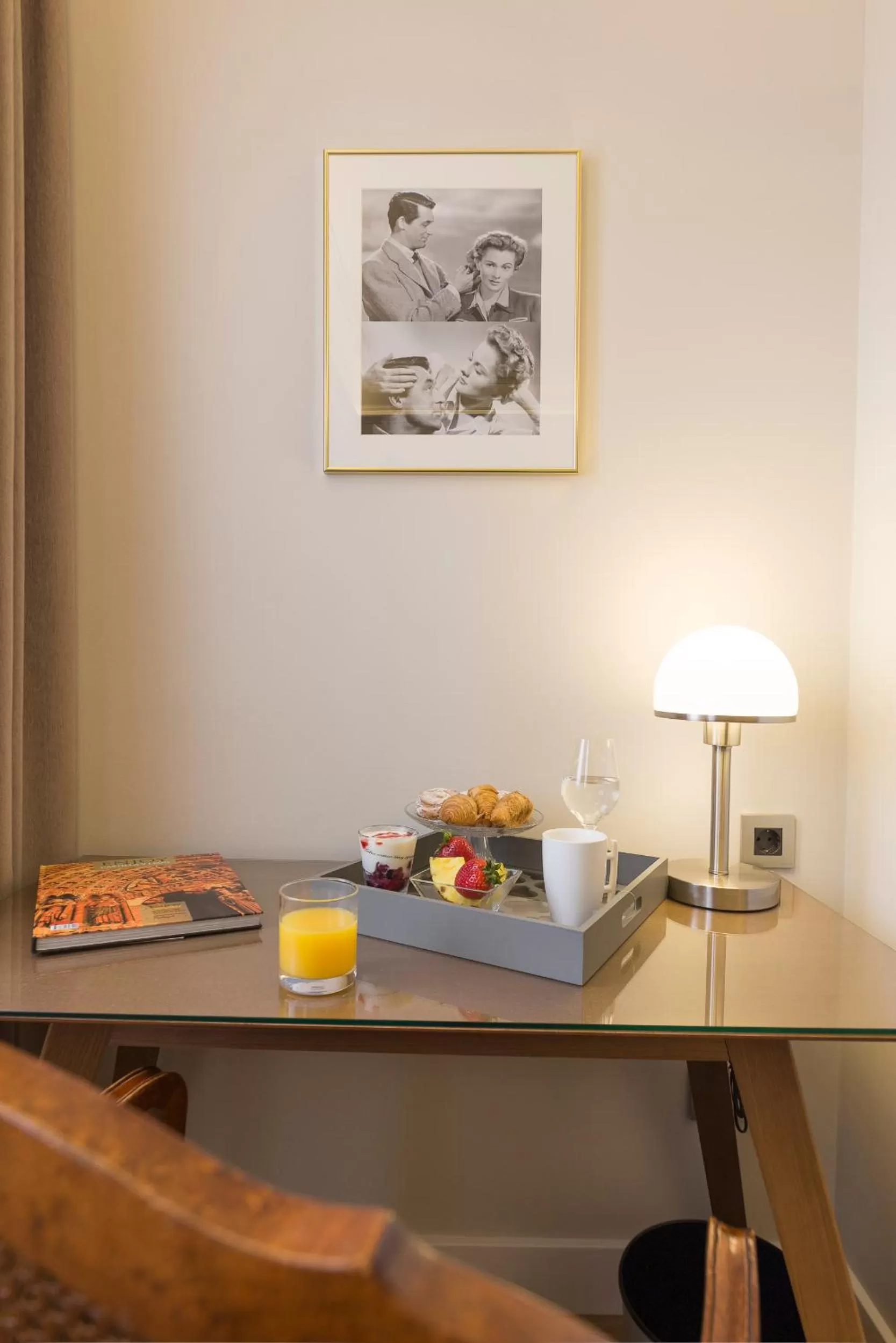 Breakfast in Hotel Real Segovia by Recordis Hotels