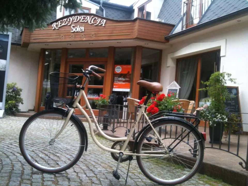 Hotel Rezydencja Solei