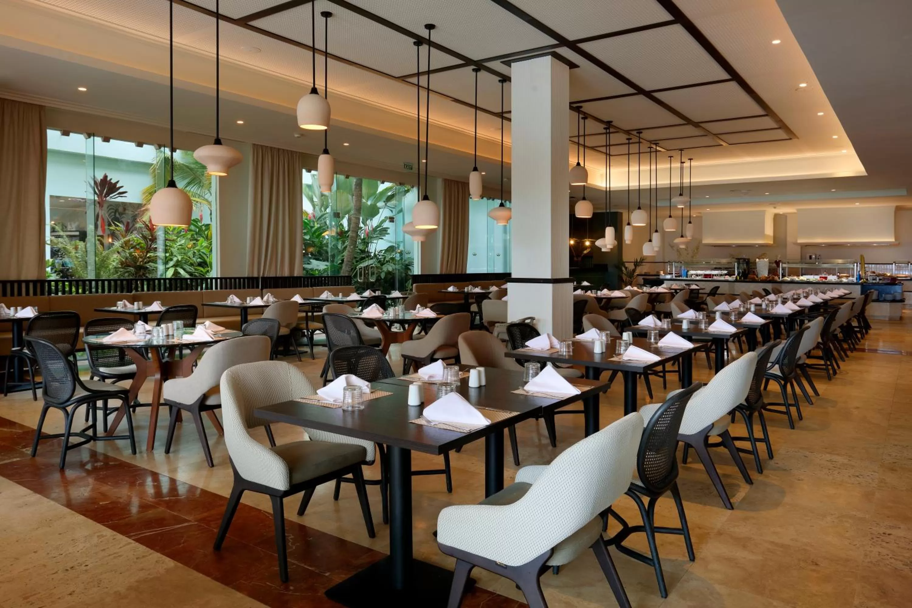 Restaurant/places to eat in Grand Palladium Jamaica Resort & Spa All Inclusive