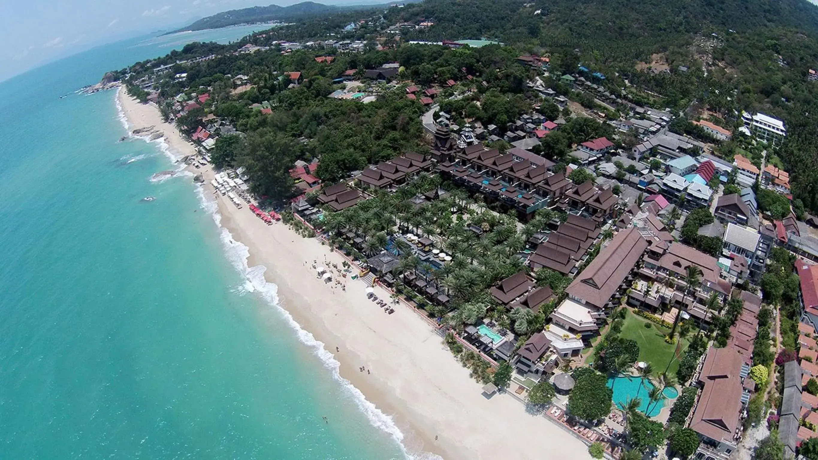 Property building in Ammatara Pura Pool Villa Property building in Ammatara Pura Pool Villa