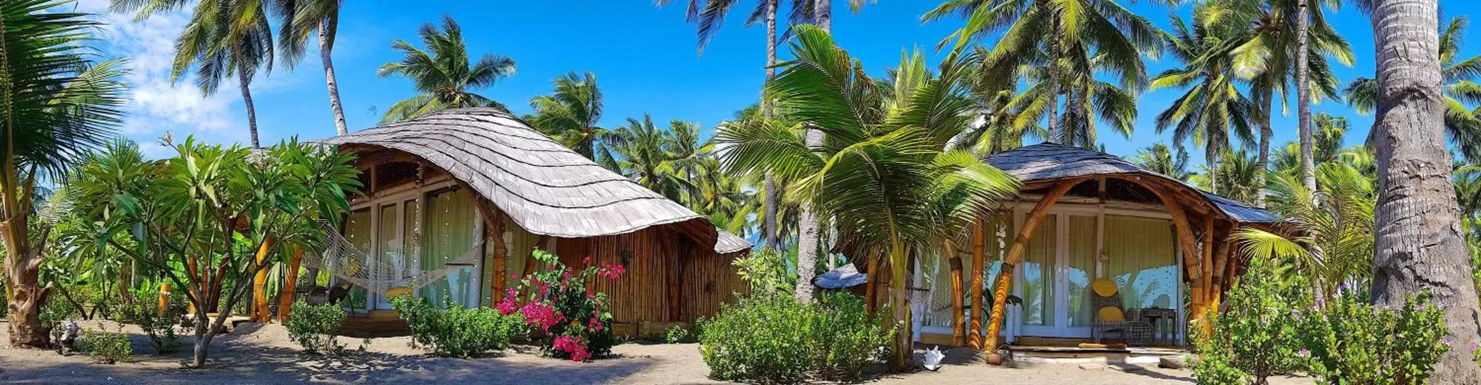 View (from property/room) in Coconut Garden Beach Resort