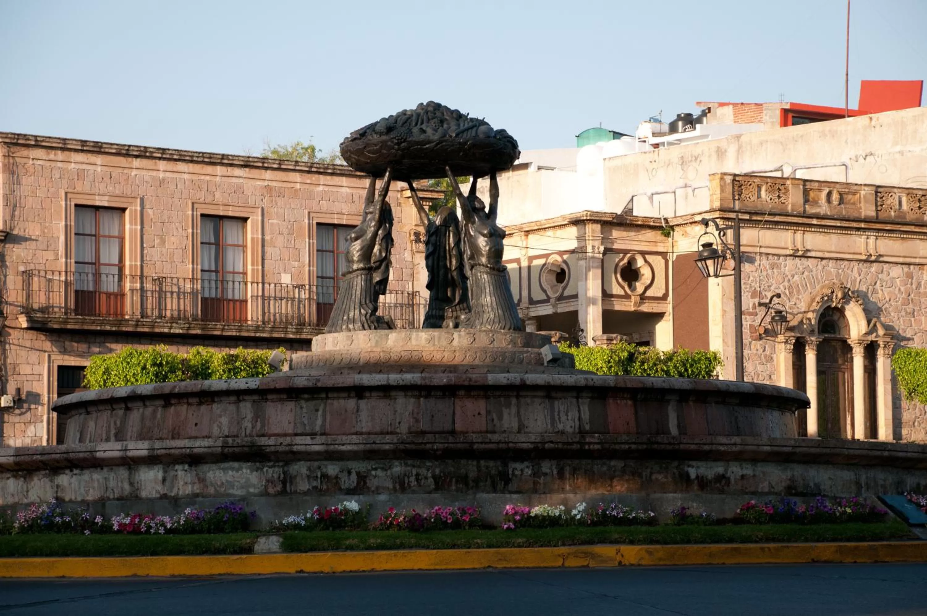 People in Vista Express Morelia by Arriva Hospitality Group