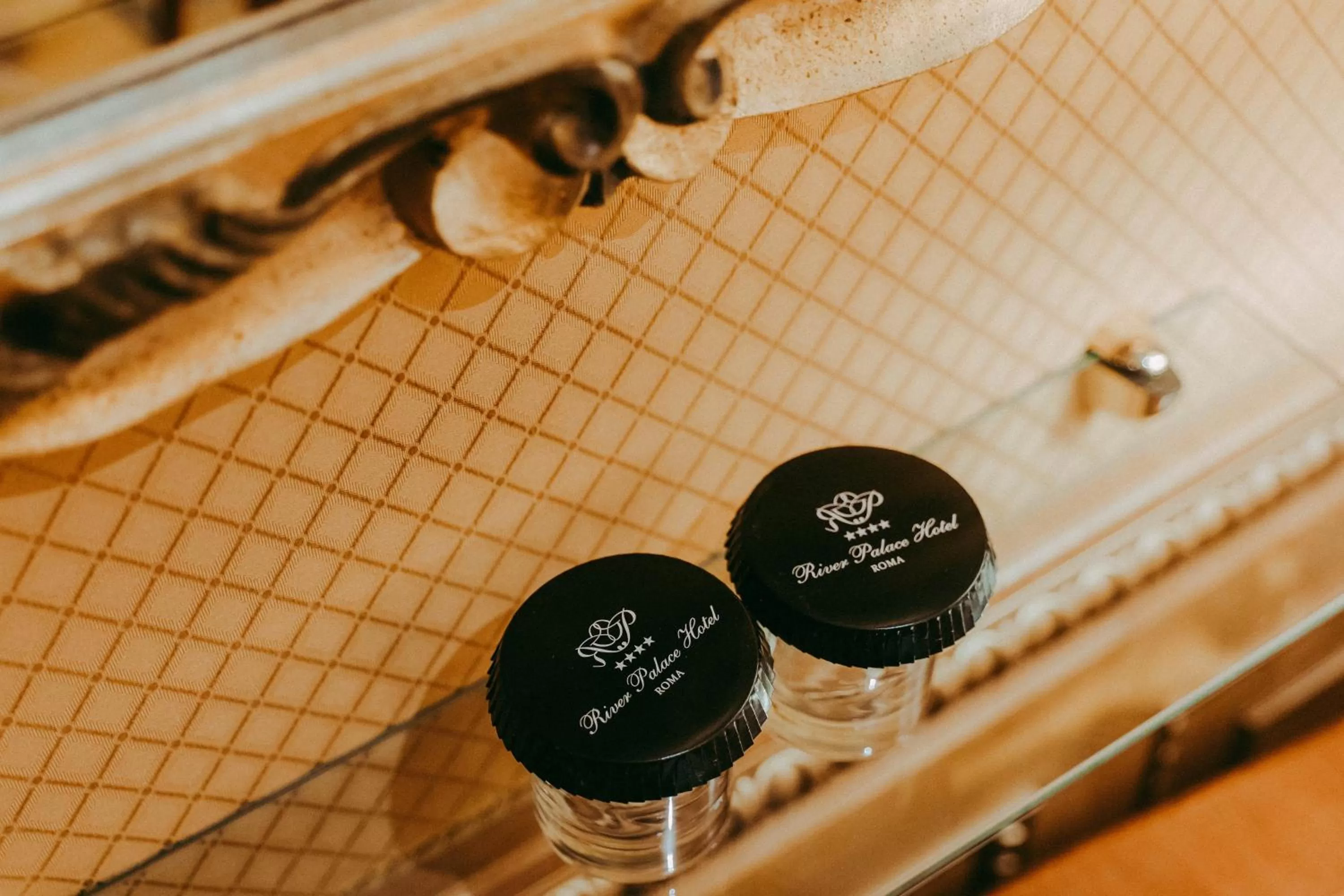 Bathroom in River Palace Hotel