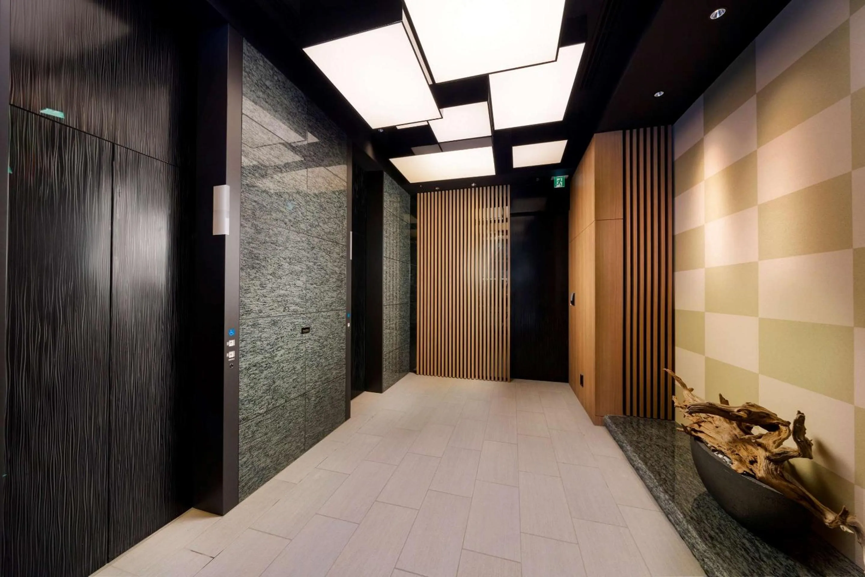 Lobby or reception in Best Western Hotel Fino Tokyo Akasaka