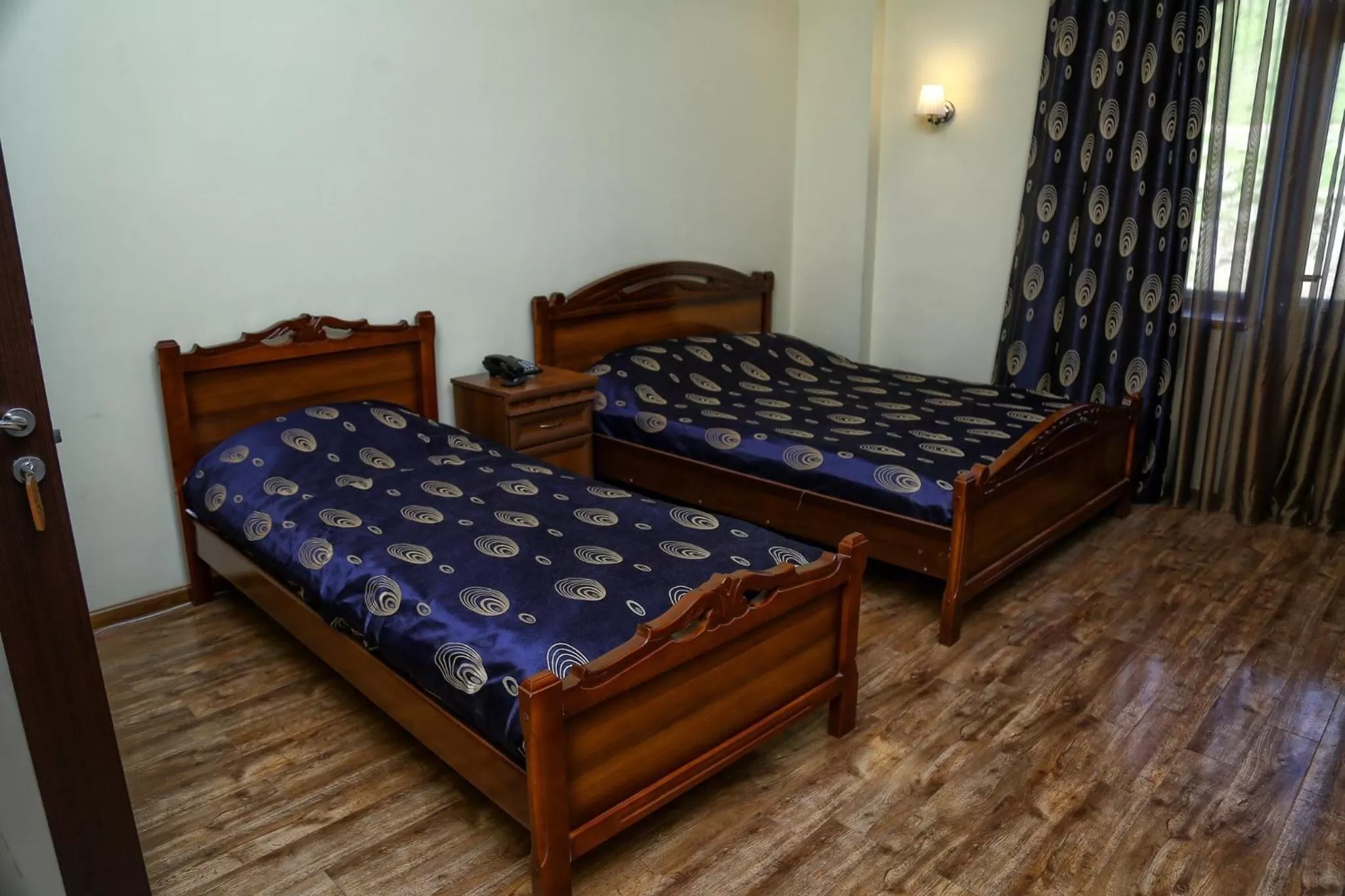 Photo of the whole room in Lara Hotel