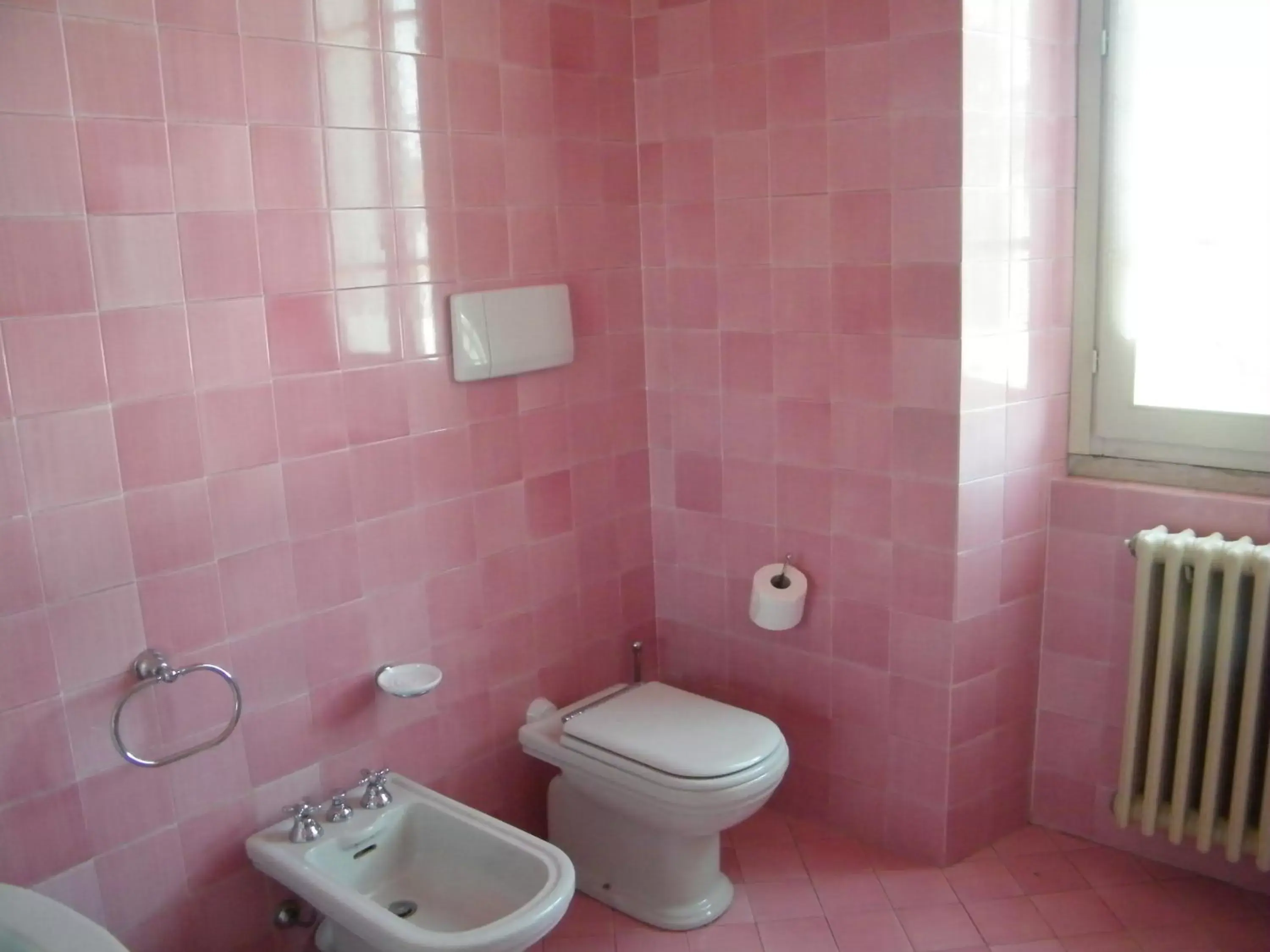 Bathroom in Villa Franca Casa Vacanze