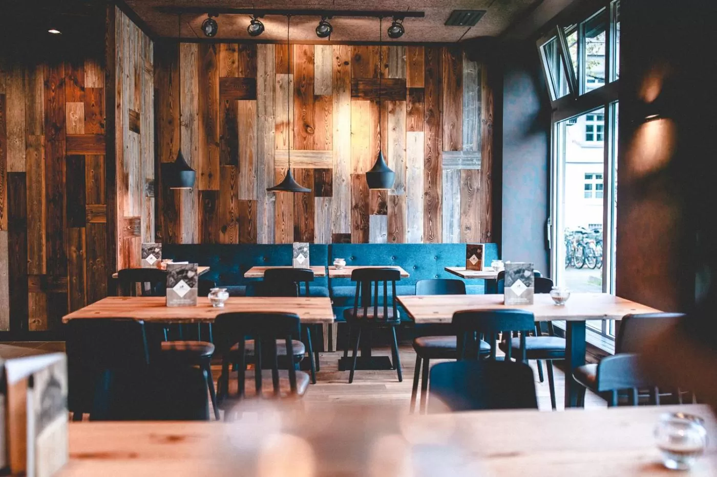 Restaurant/places to eat in Hotel am Tiergarten