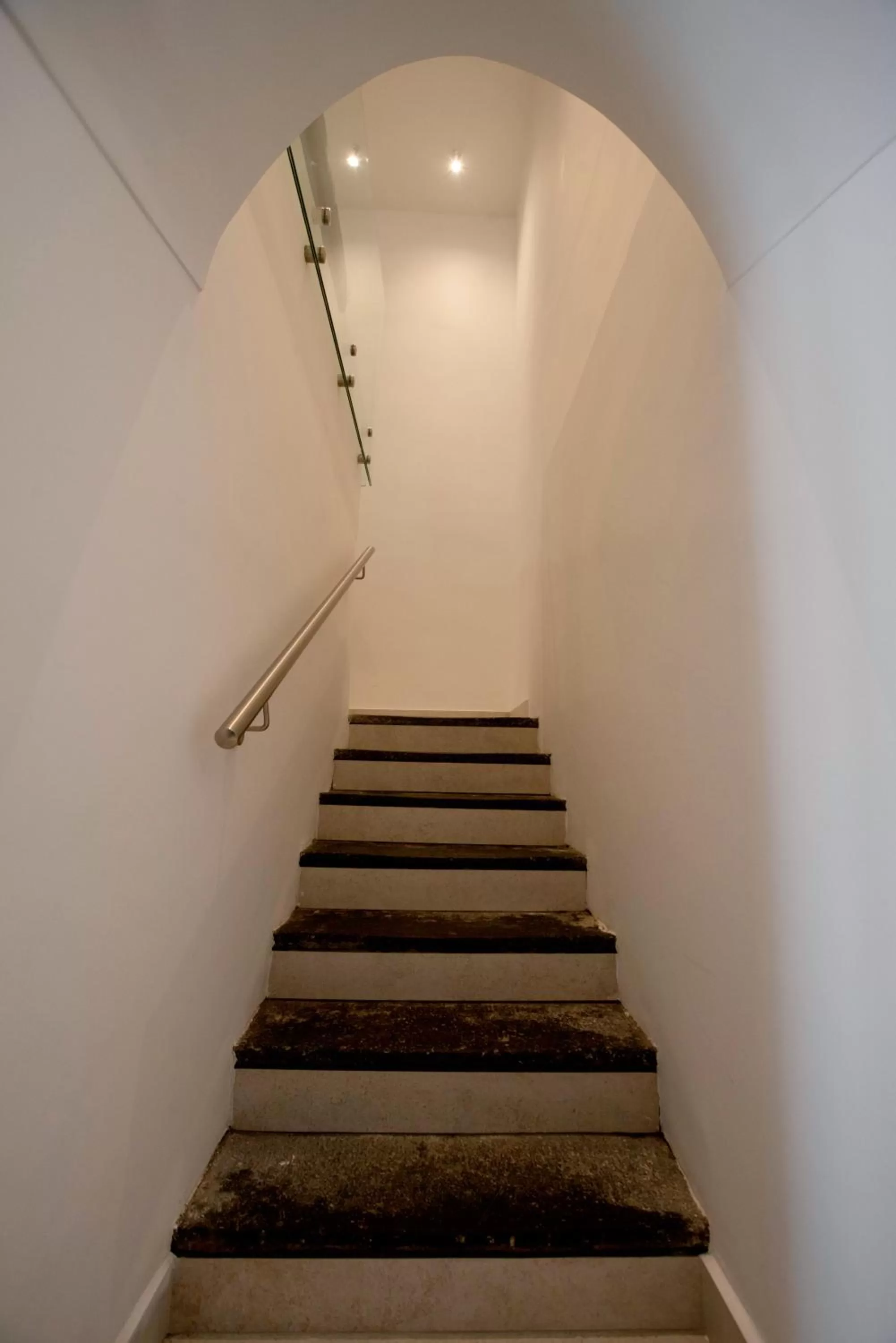 Property building in La Chiaja art&relais