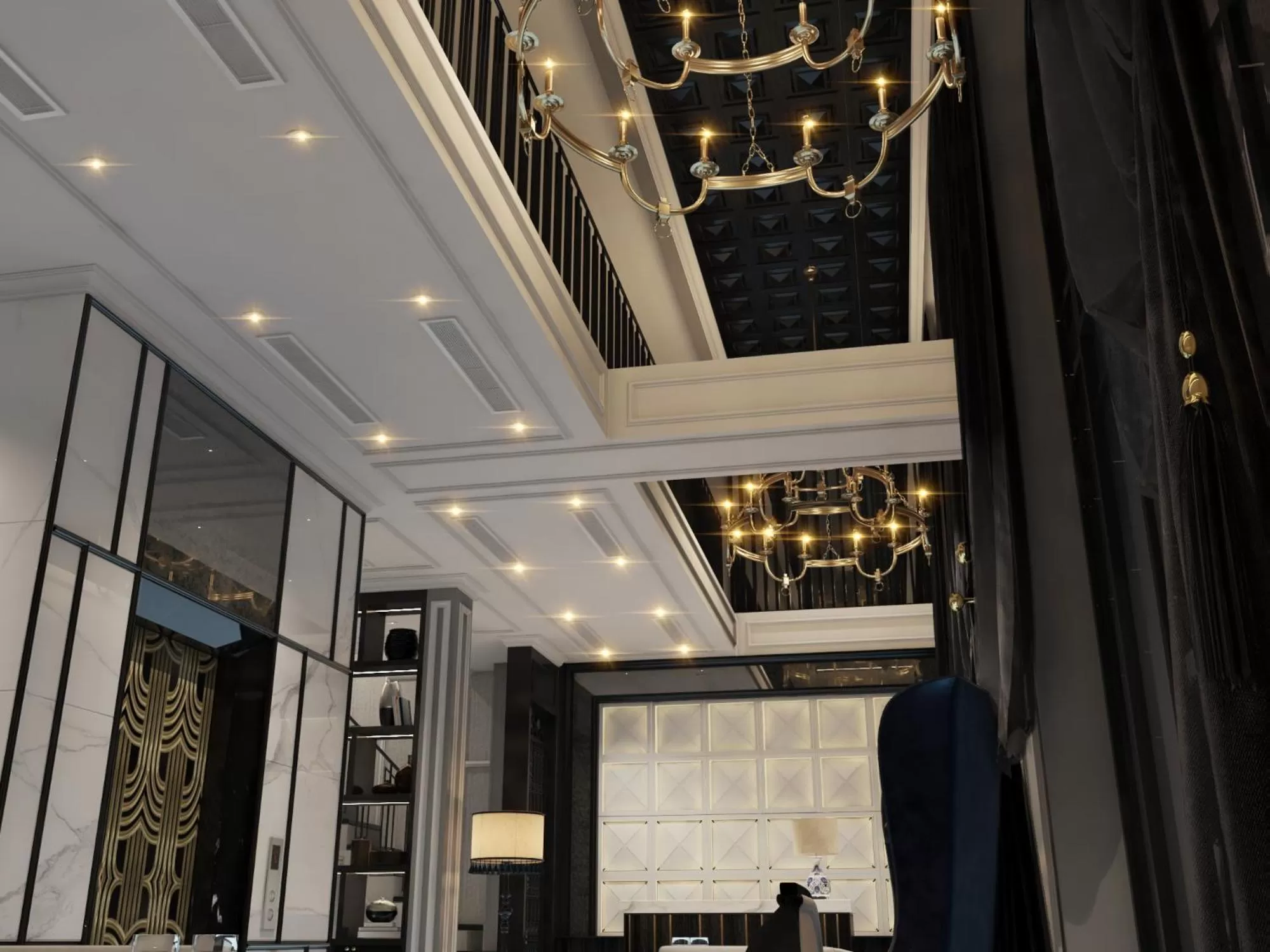 Property building in Hanoi Paradise Center Hotel & Spa