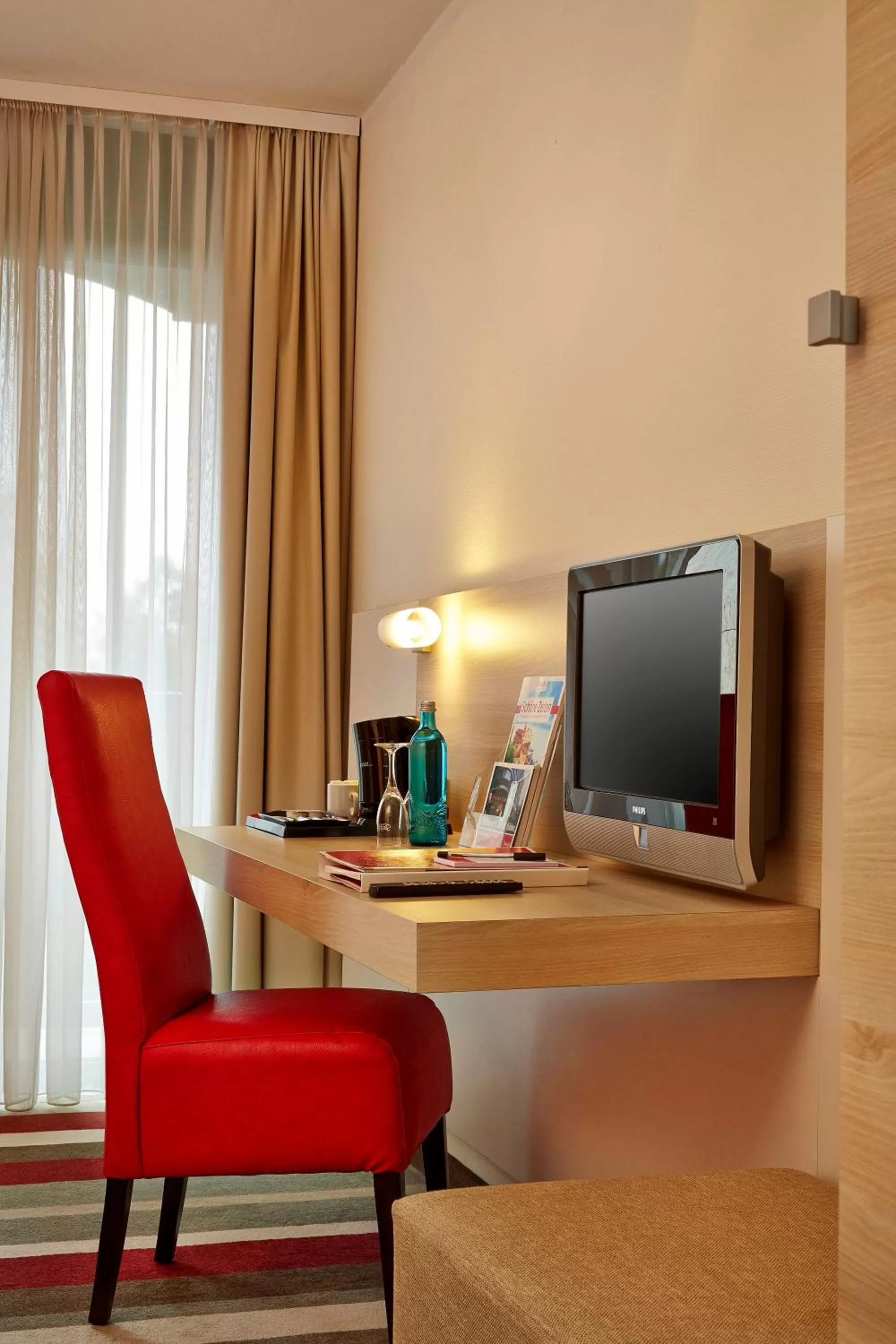 Seating area in H+ Hotel Bad Soden