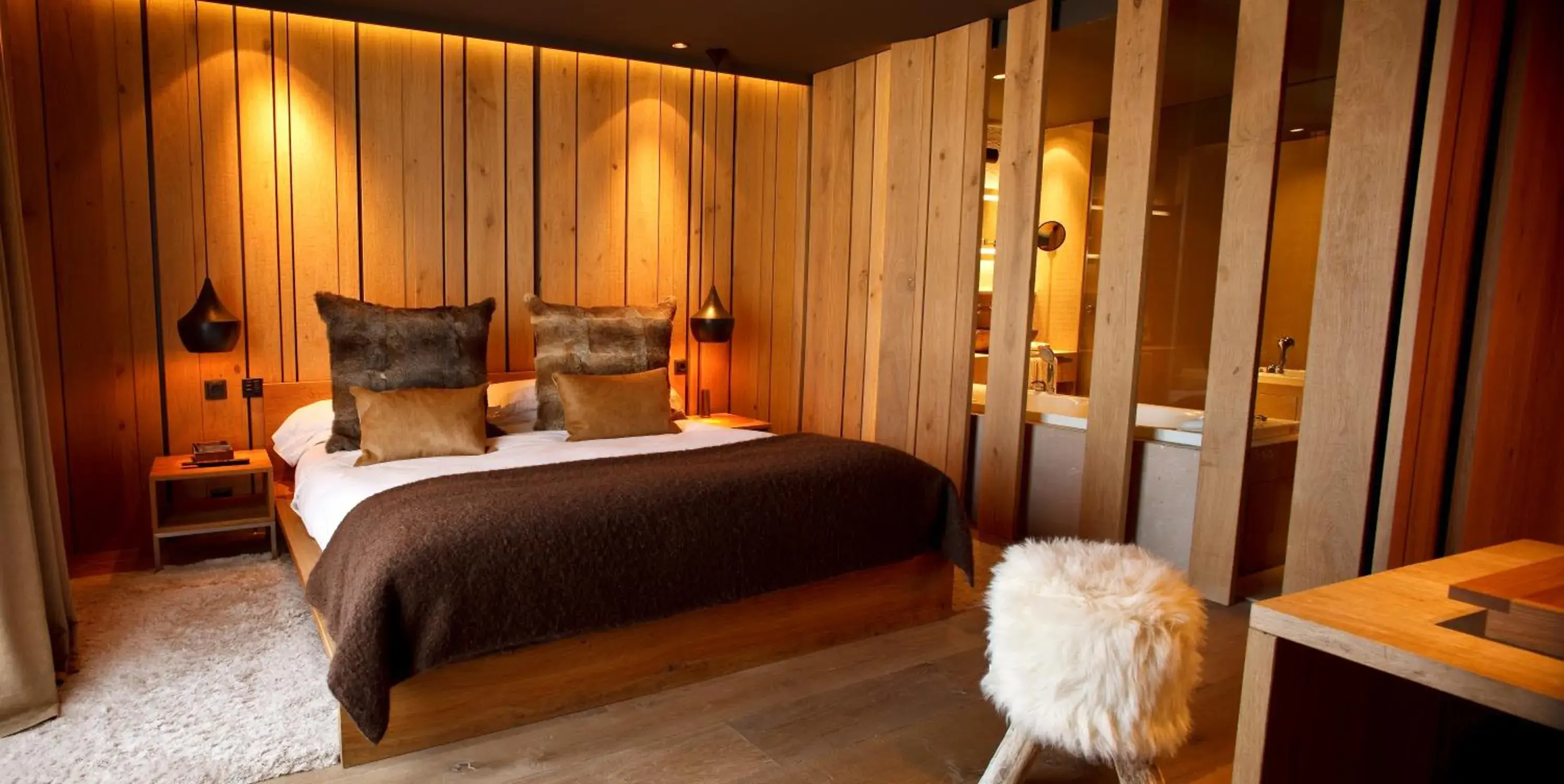 Authentic Double Room in Grau Roig Andorra Boutique Hotel & Spa