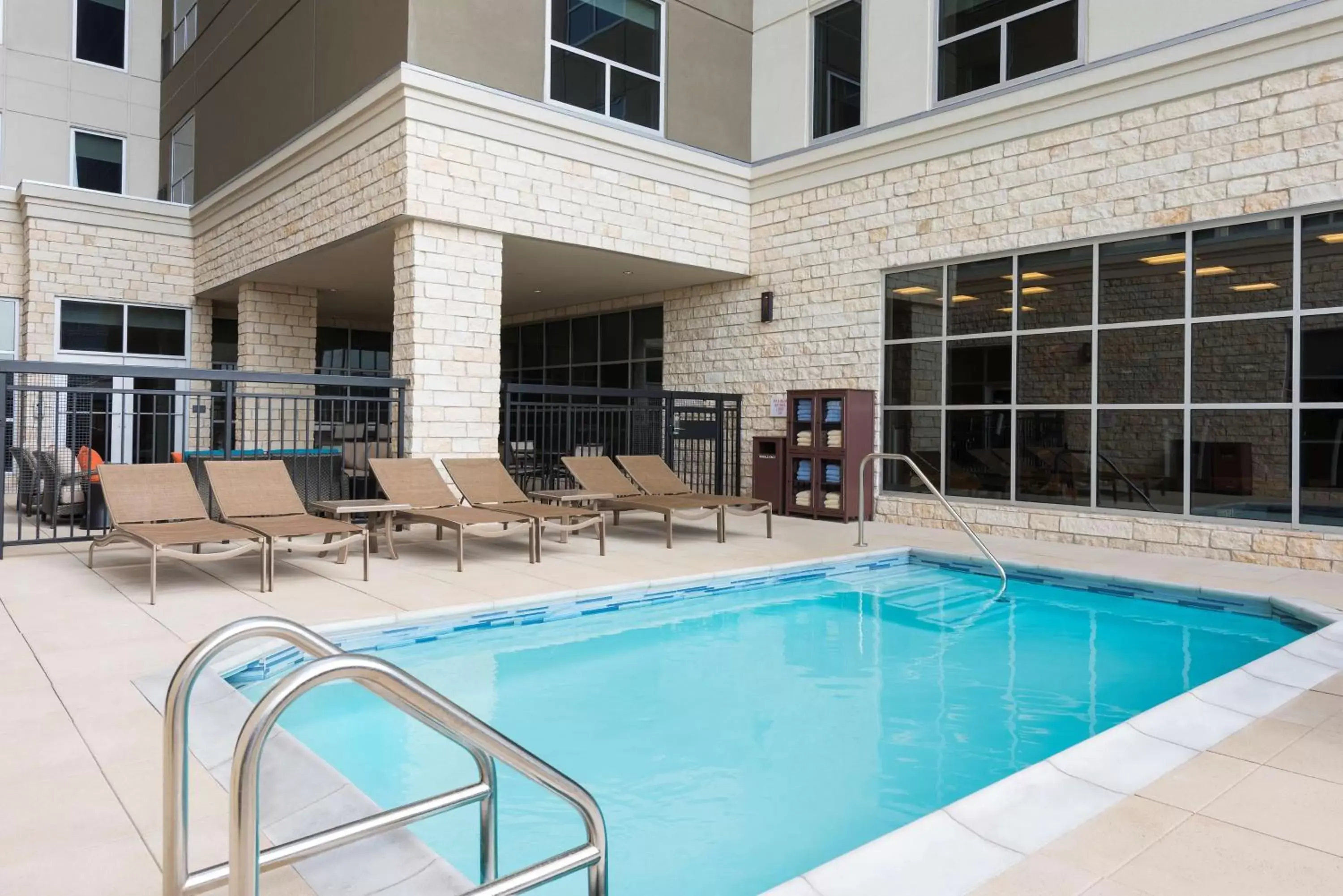 Activities, Swimming Pool in Hyatt House Austin/Downtown