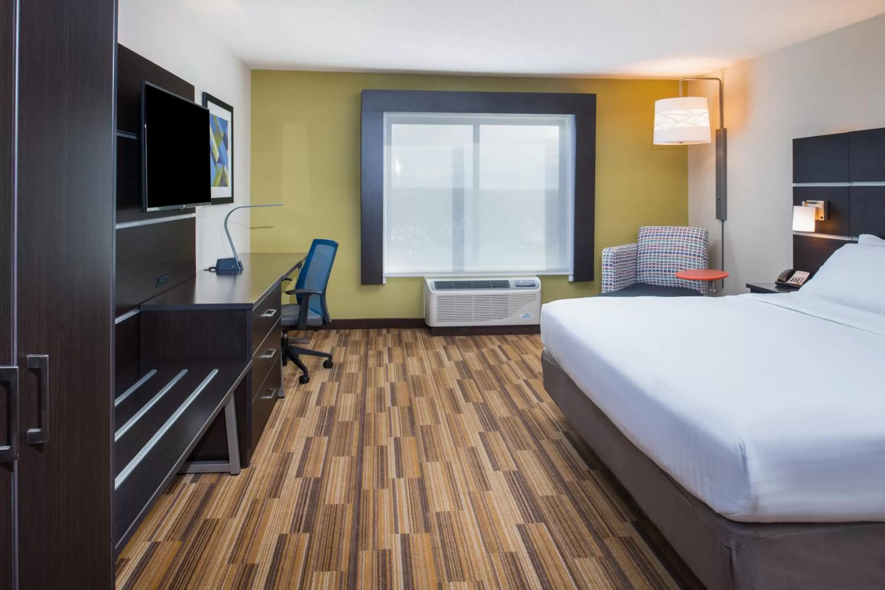 Photo of the whole room in Holiday Inn Express Hotel & Suites Bismarck, an IHG Hotel