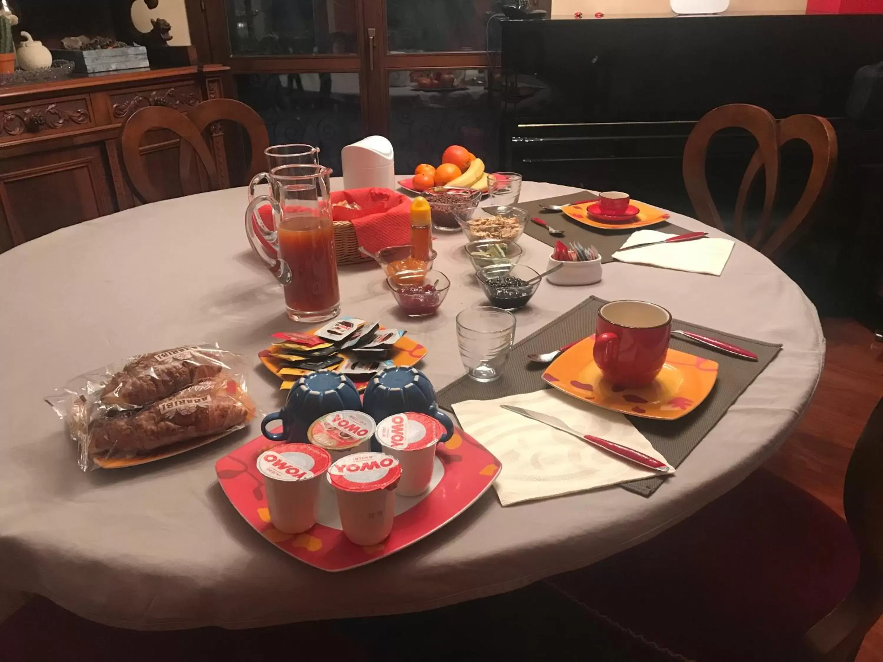 Italian breakfast, Restaurant/Places to Eat in B&B Borgo dei Fiori