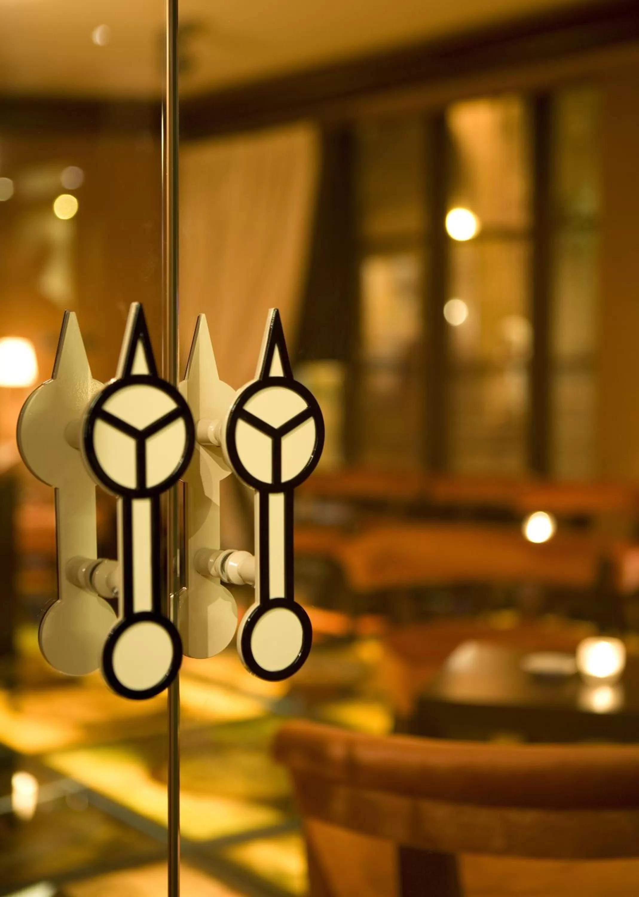 Decorative detail in Hotel L'Orologio Firenze - WTB Hotels