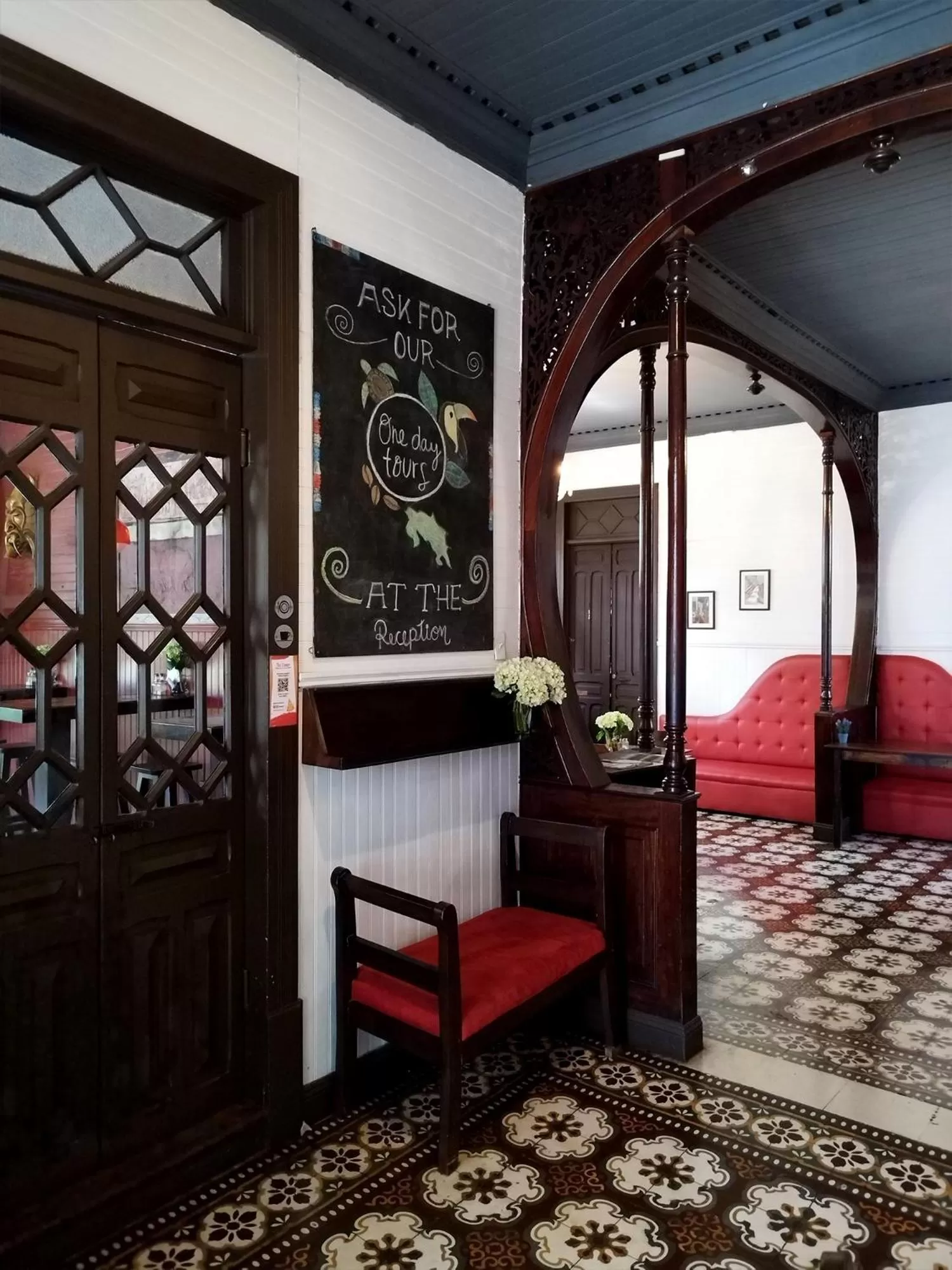 Facade/entrance, Bed in Casa Aldea Hotel Bed & Breakfast