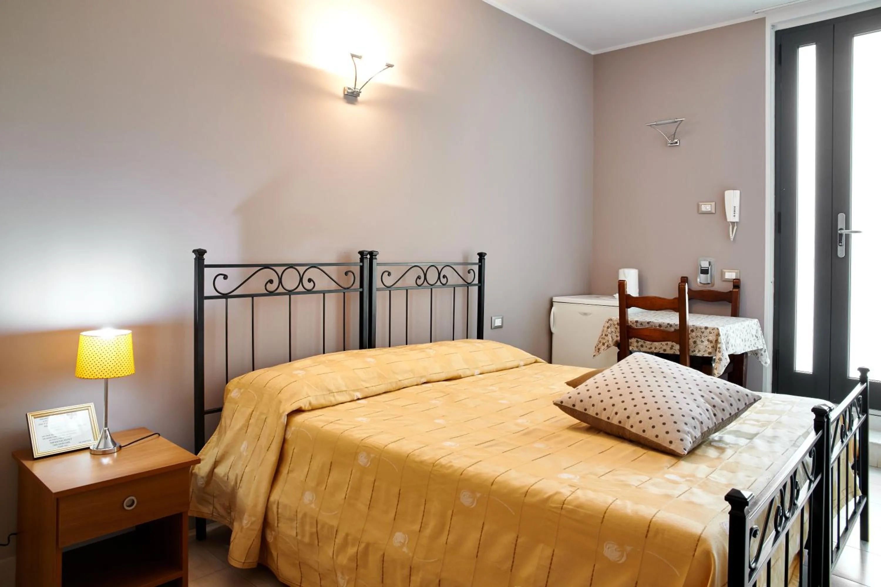 Photo of the whole room, Bed in Antico Borgo