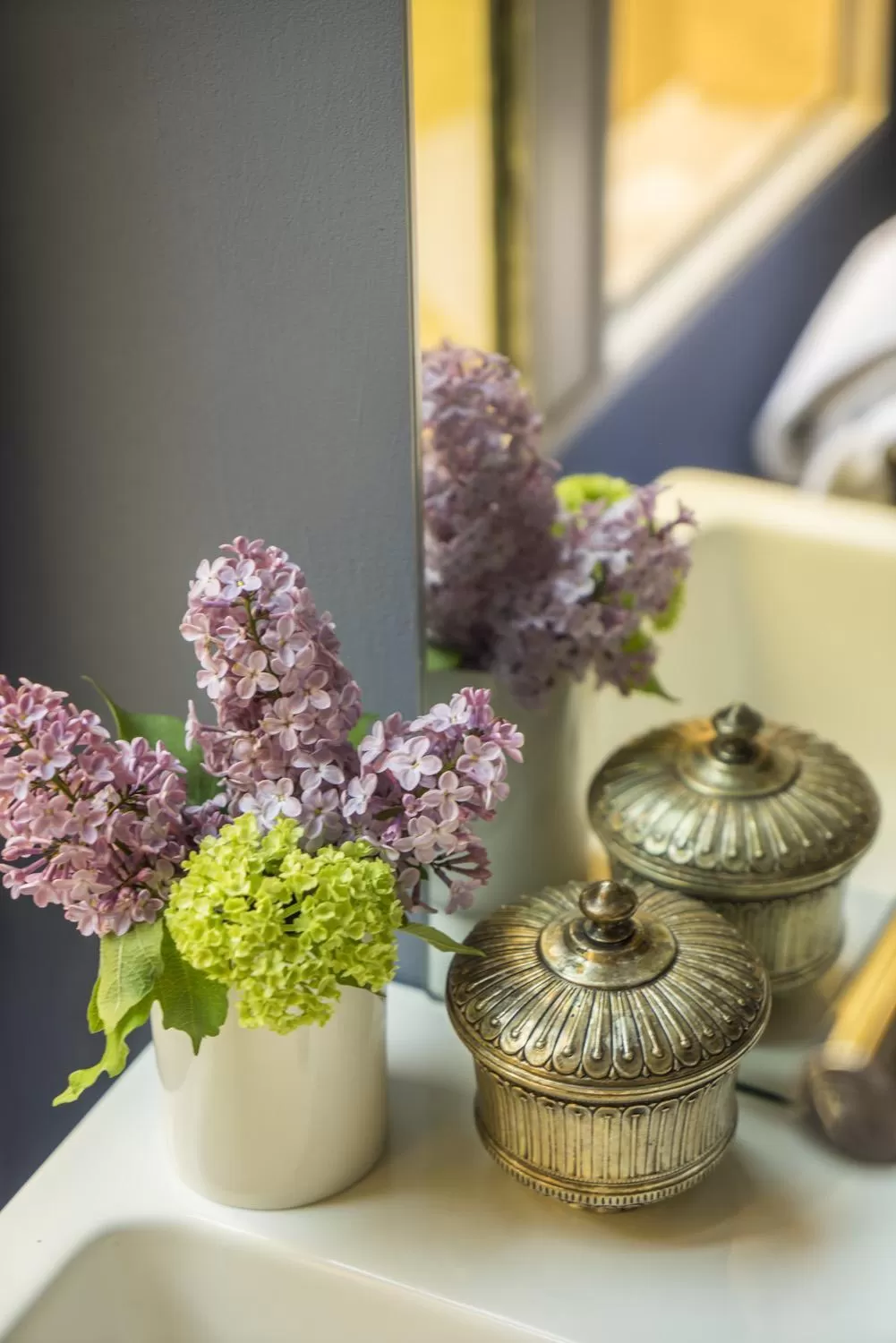 Bathroom in Casa Botticelli