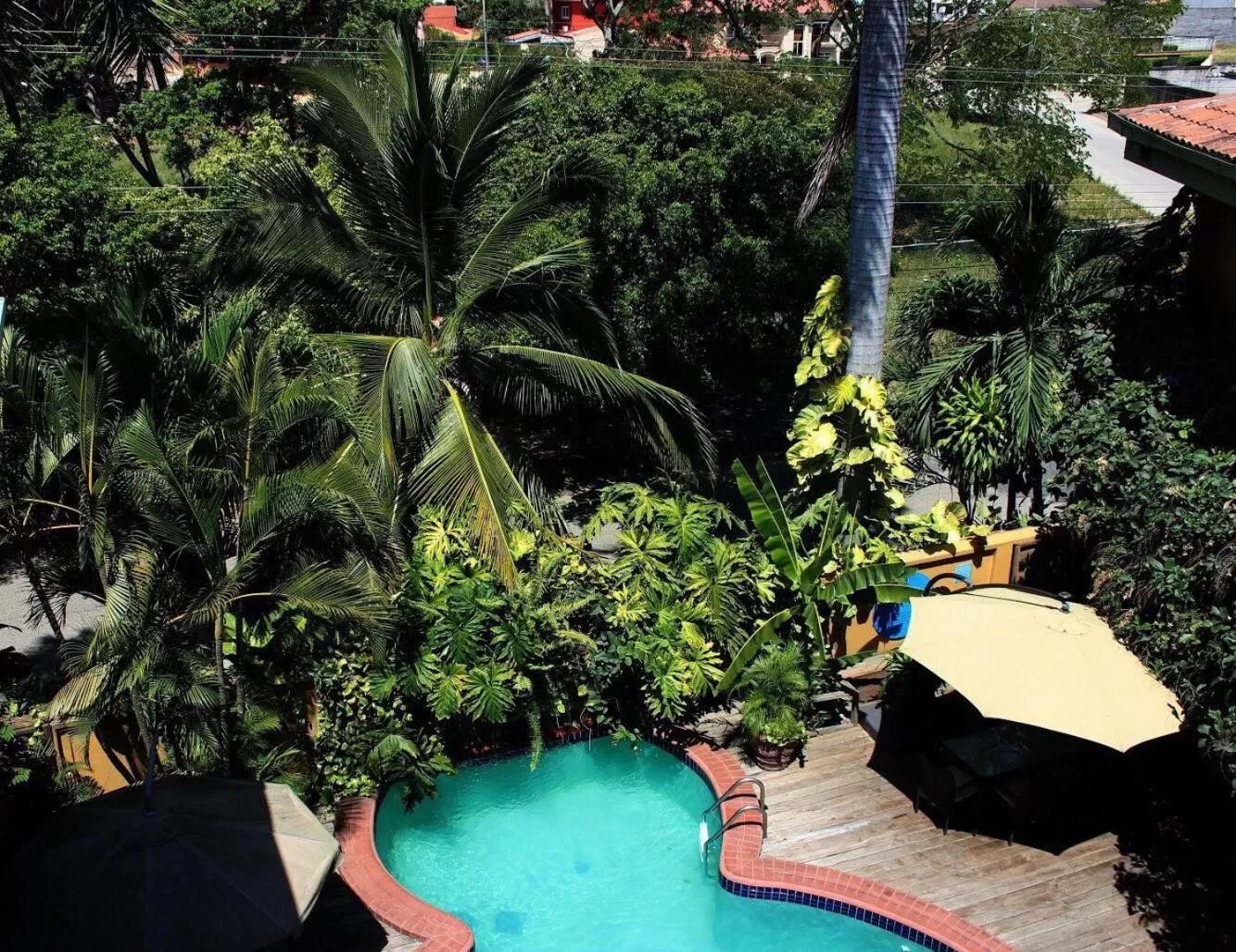 Apart Hotel La Cordillera