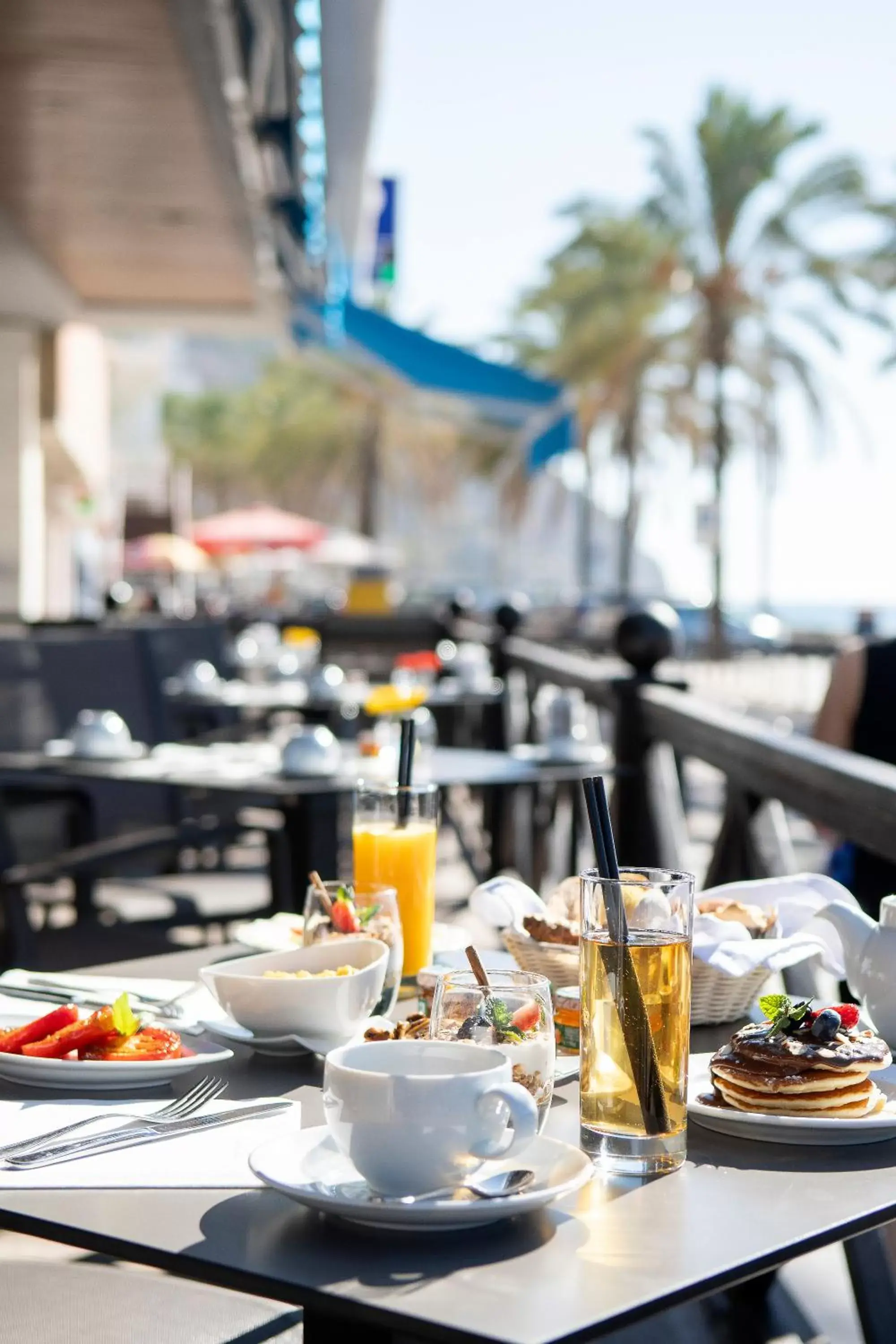 Breakfast, Restaurant/Places to Eat in SANA Sesimbra Hotel