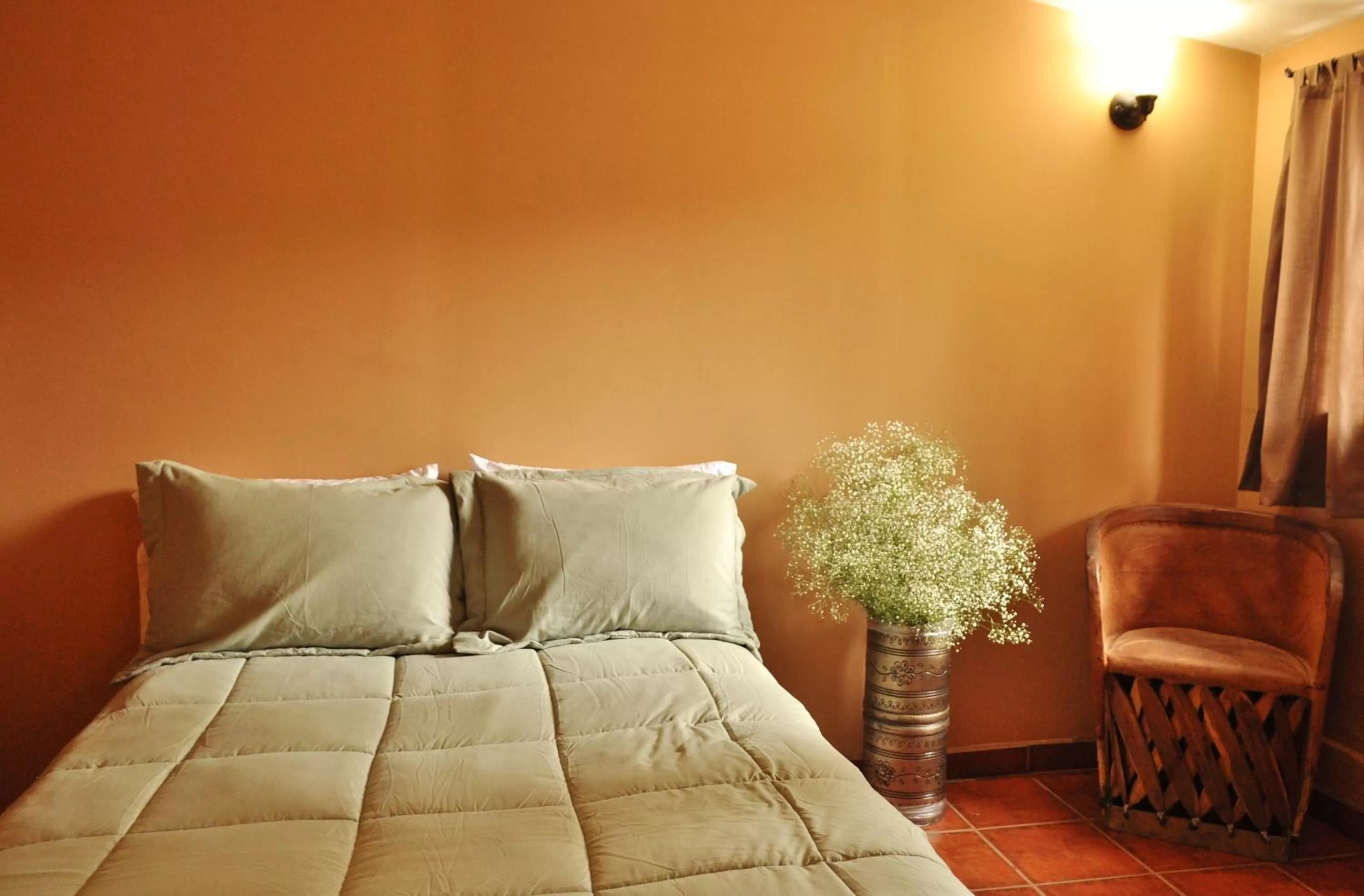 Bedroom in Horsepower Ranch