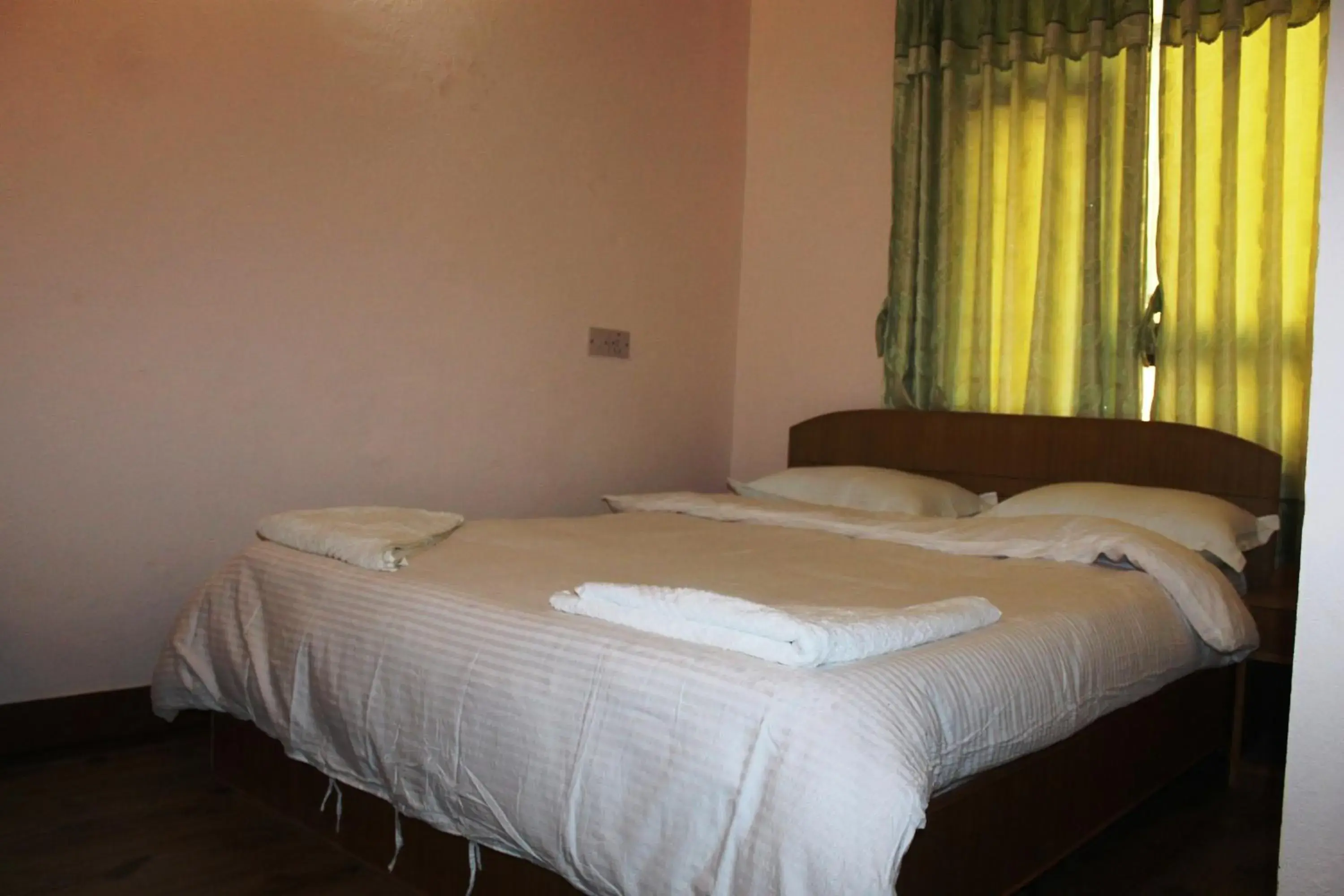 Bedroom, Room Photo in Kathmandu Madhuban Guest House