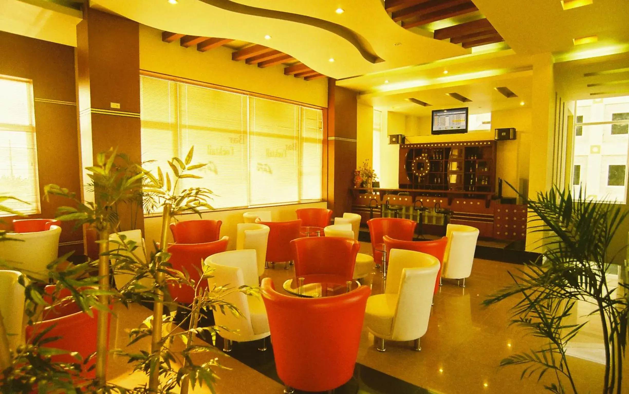 Lounge or bar, Lounge/Bar in Camela Hotel & Resort