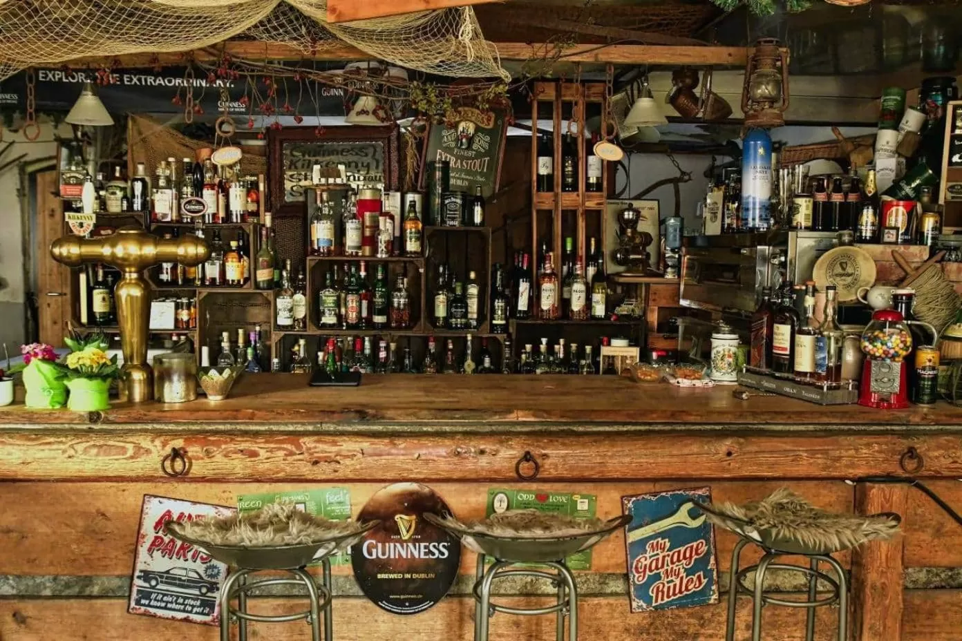 Restaurant/places to eat in Finkls Heimat