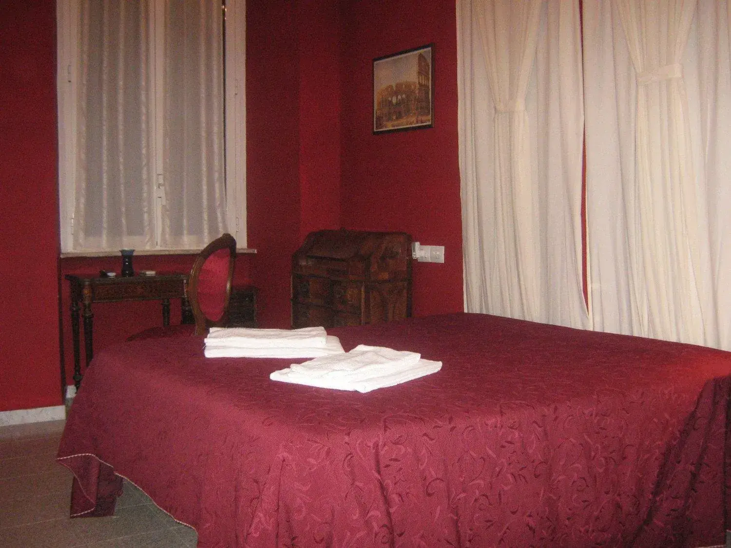 Photo of the whole room, Bed in Hotel Ferraro