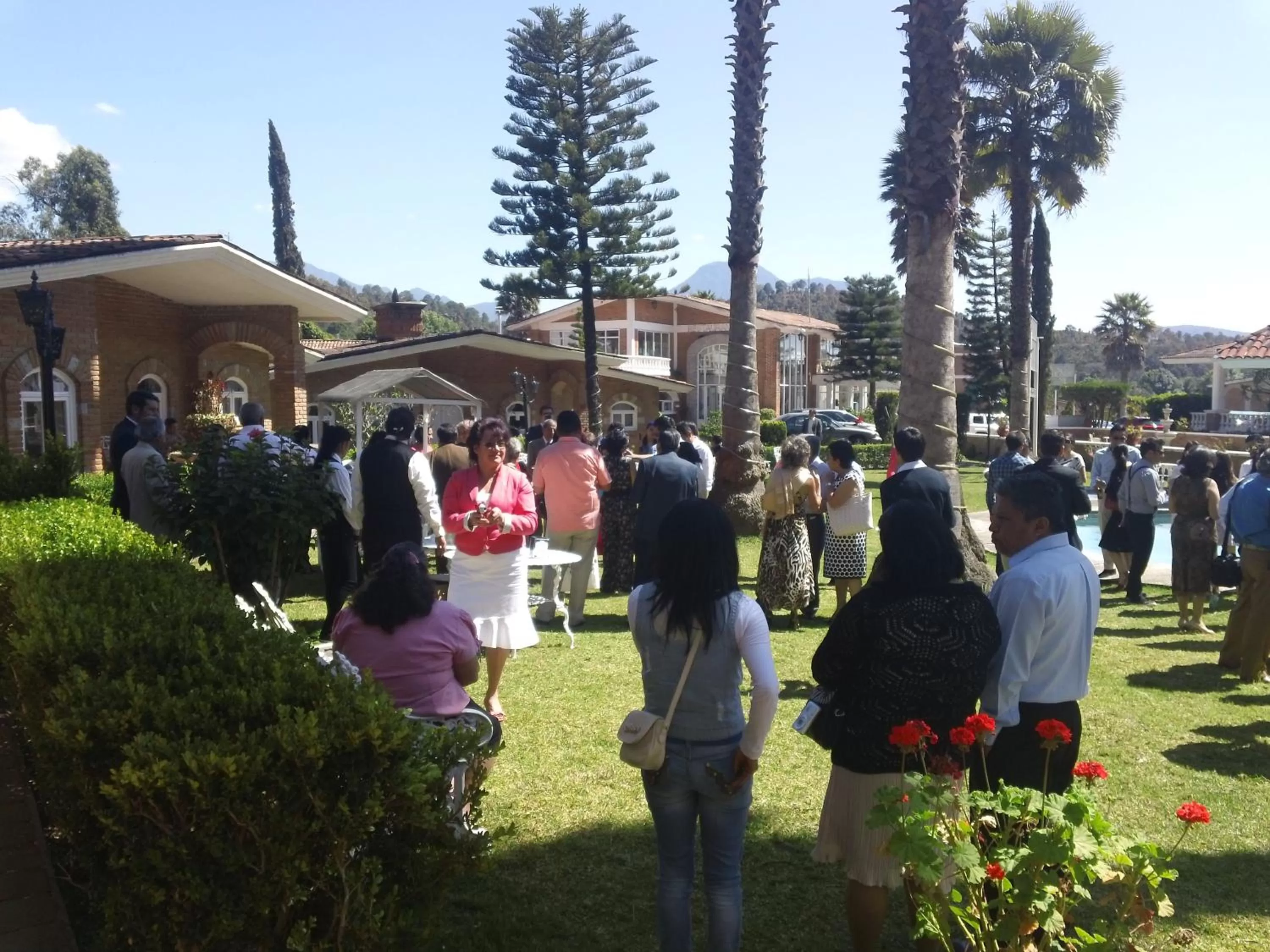 Activities in Hotel Villa Monarca Inn